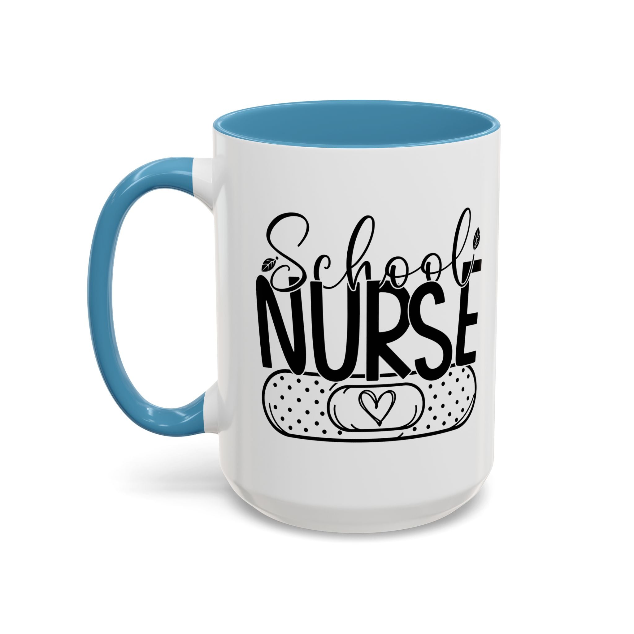 School Nurse Coffee Mug ,Personalized Nurse Gifts, School Gifts, Teacher Gifts