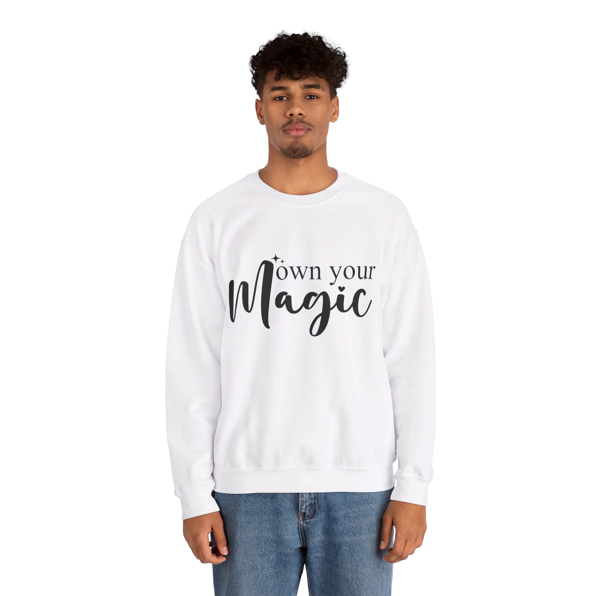 Own Your Magic Shirt, Spiritual Tee