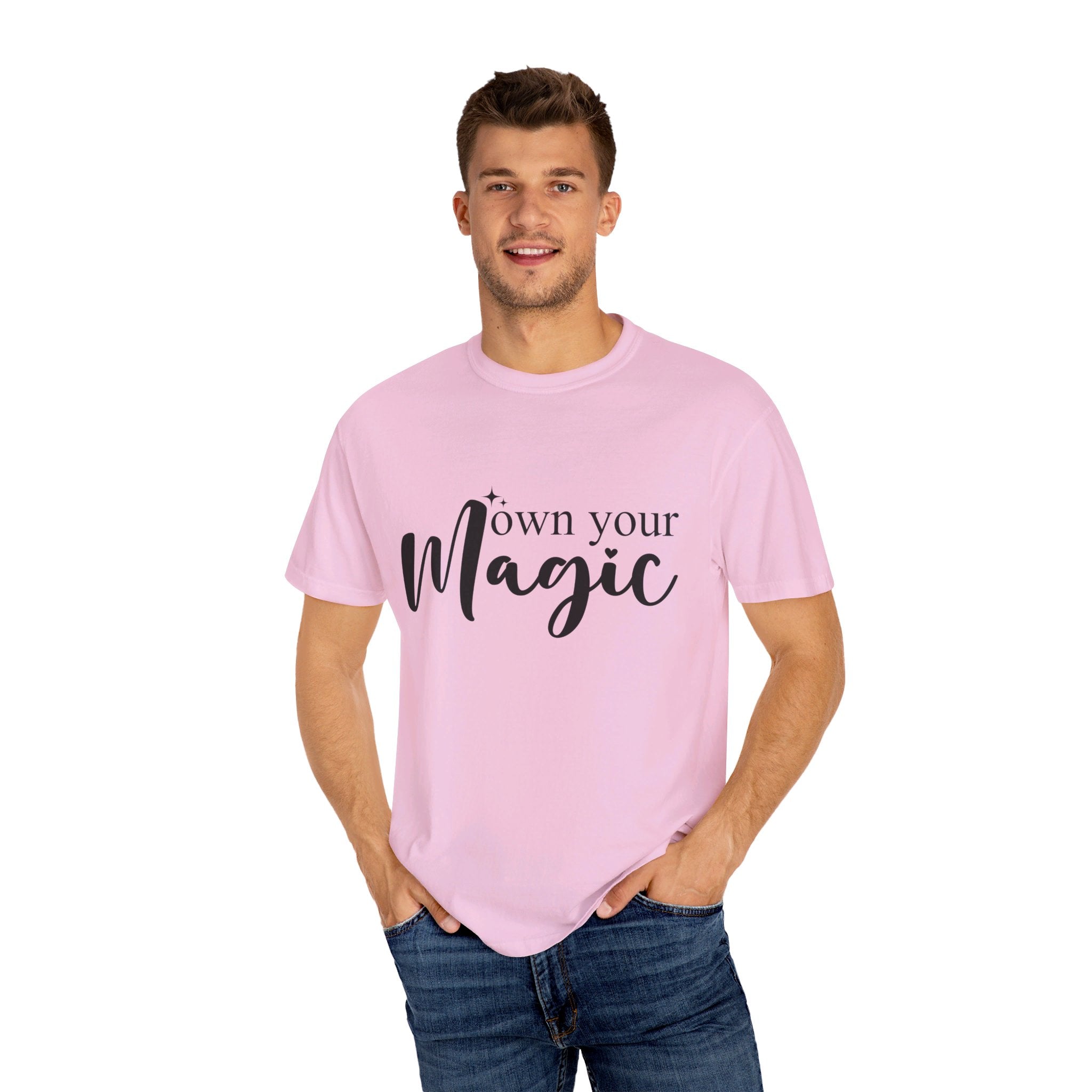 Own Your Magic Tshirt, Spiritual Tee