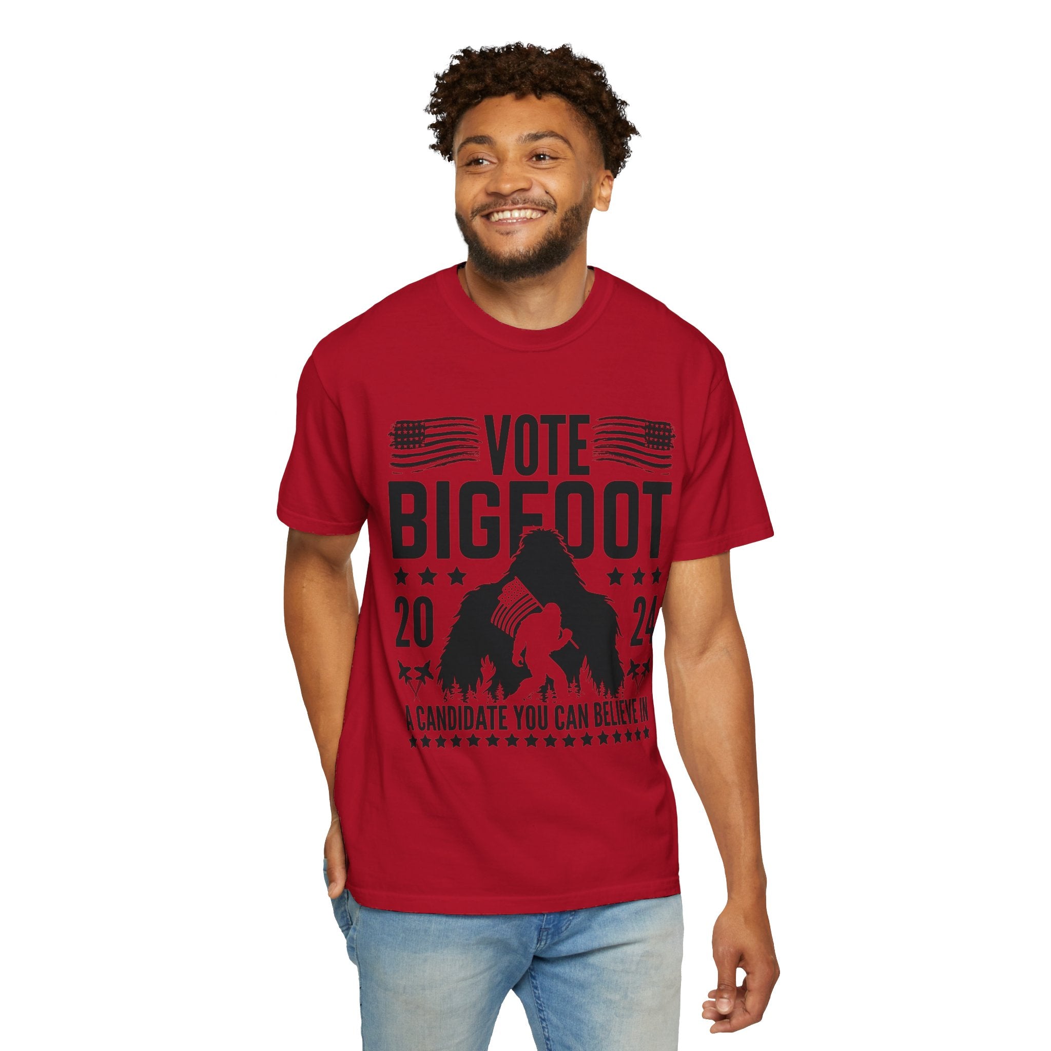 UNIDAZE Funny Bigfoot for President Shirt, Vote Bigfoot Shirt, Funny 2024 Election Shirt, Funny Sasquatch Shirt, Bigfoot Lover Shirt, Bigfoot 2024 Printify 2024 election shirt believe bigfoot bigfoot lover shirt bigfoot usa Cotton Crew neck DTG for president funny 2024 election funny bigfoot shirt funny election shirt Men's Clothing Oversized political satire sasquatch shirt T-shirts TikTok Unisex vote bigfoot vote bigfoot shirt Women's Clothing