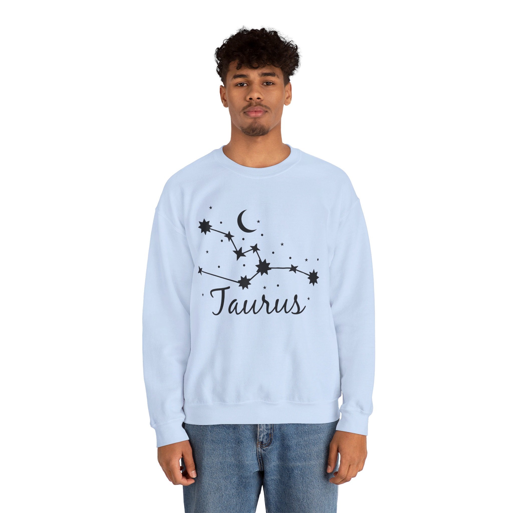 Taurus Sweatshirt, Taurus Sign Shirt, Zodiac Shirt, Astrology Sweatshirt, Gift for Taurus, Horoscopes Shirt, Taurus Zodiac Shirt