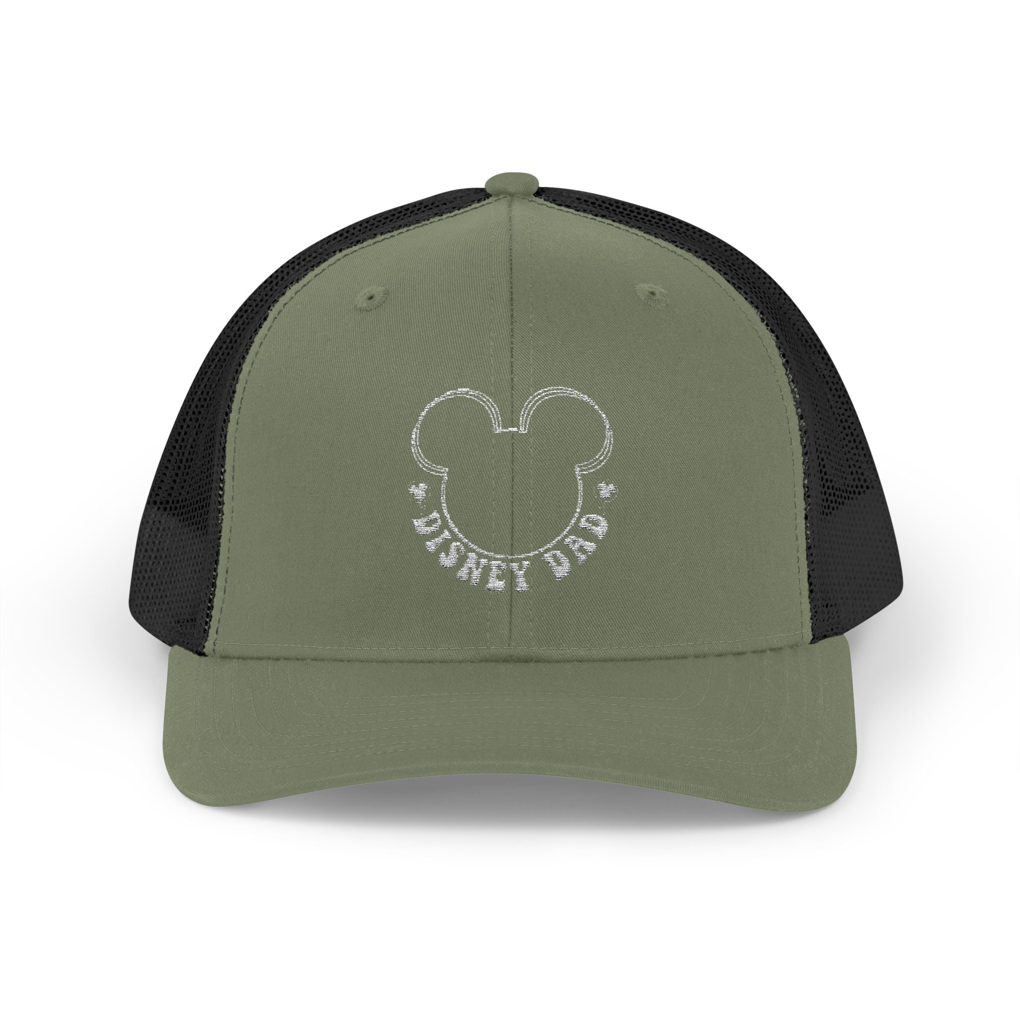 In My Disney Dad Era Embroidery Trucker Cap Hat, New Dad Hat Gift, Pregnancy Announcement, Cool Dad Hat, Fathers Day Gift, Disney Best Dad Ever