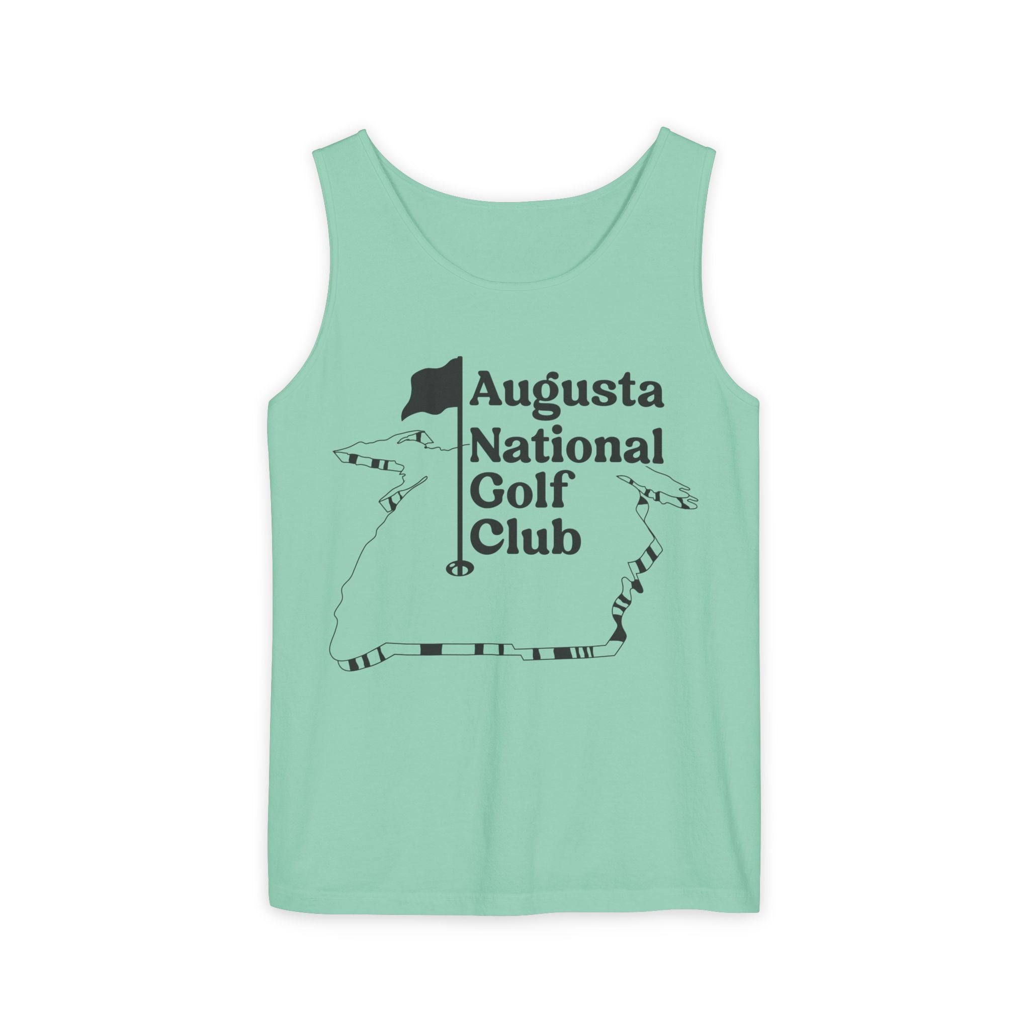 Masters Tournament Augusta National Golf Tank Top, Augusta National Champions Of Golf Tank Top, Golf, Gift for Golf Lover, Augusta Masters Top