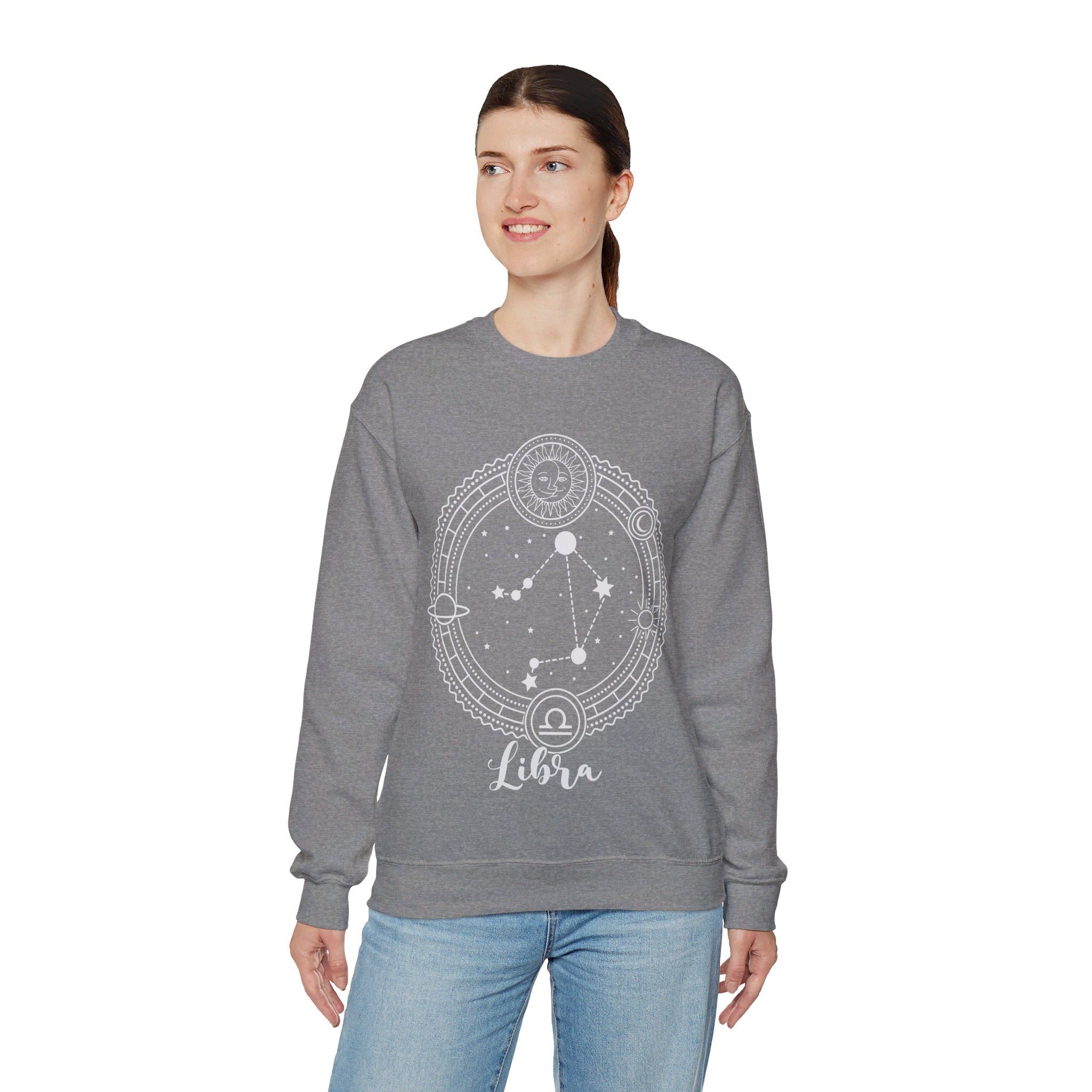 Astrology Sweatshirt, Cancer Zodiac Shirt, Horoscope Gift, Birthday Gifts, Zodiac Signs Shirt, Astrology Gift, Horoscope Constellations Shirt