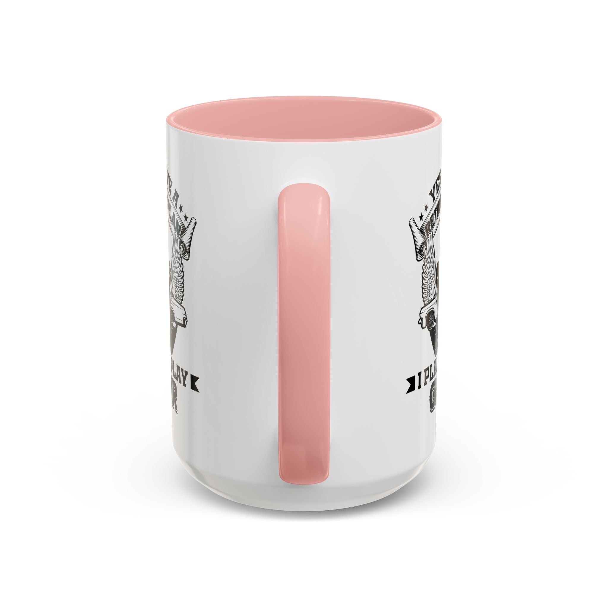 Yes I have a Retirement Plan I Plan to Play Guitar Coffee Mug, Funny Retirement Plan Mug for Guitar Lovers, Musician Gift, Guitar Player Mug