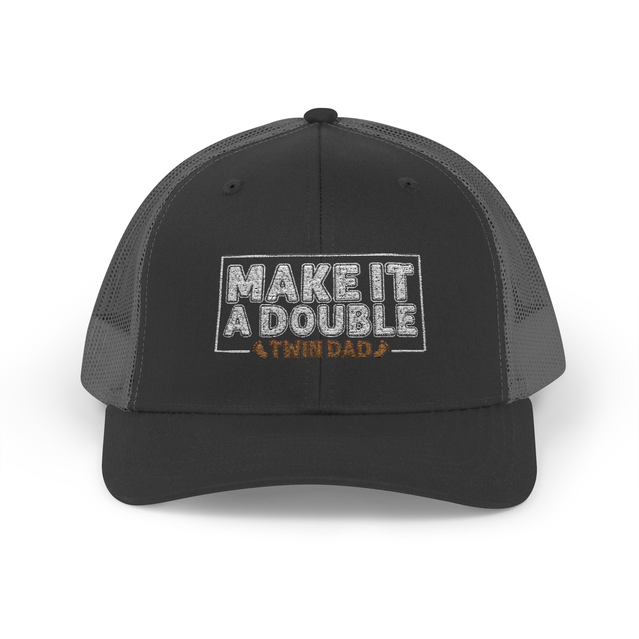 Twin Dad Hat, Twin Dad Gifts, Father Of Twins, Daddy Hat, Fathers Day Hat, Dad Birthday Gift, Gift For Husband, Dad Papa, Expecting Dad Gift