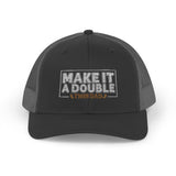 Twin Dad Hat, Twin Dad Gifts, Father Of Twins, Daddy Hat, Fathers Day Hat, Dad Birthday Gift, Gift For Husband, Dad Papa, Expecting Dad Gift