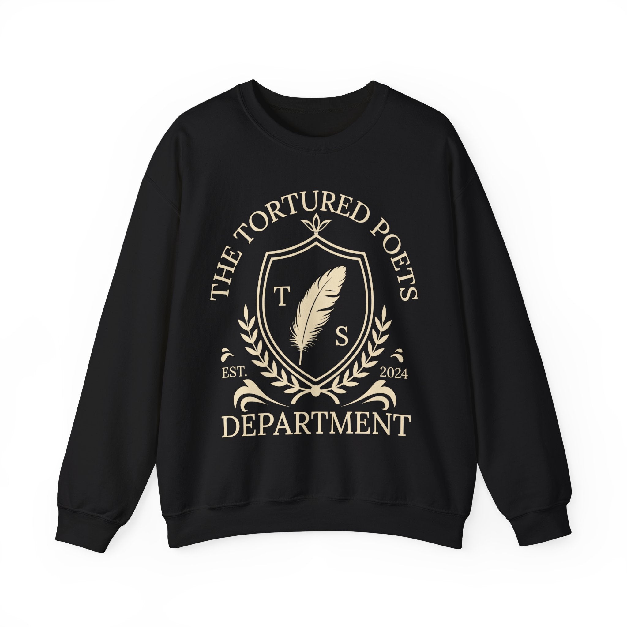 The Tortured Poets Department Sweatshirt, TTPD Merch, Trendy Music Sweatshirt, New Album Merch, Bff Gifts