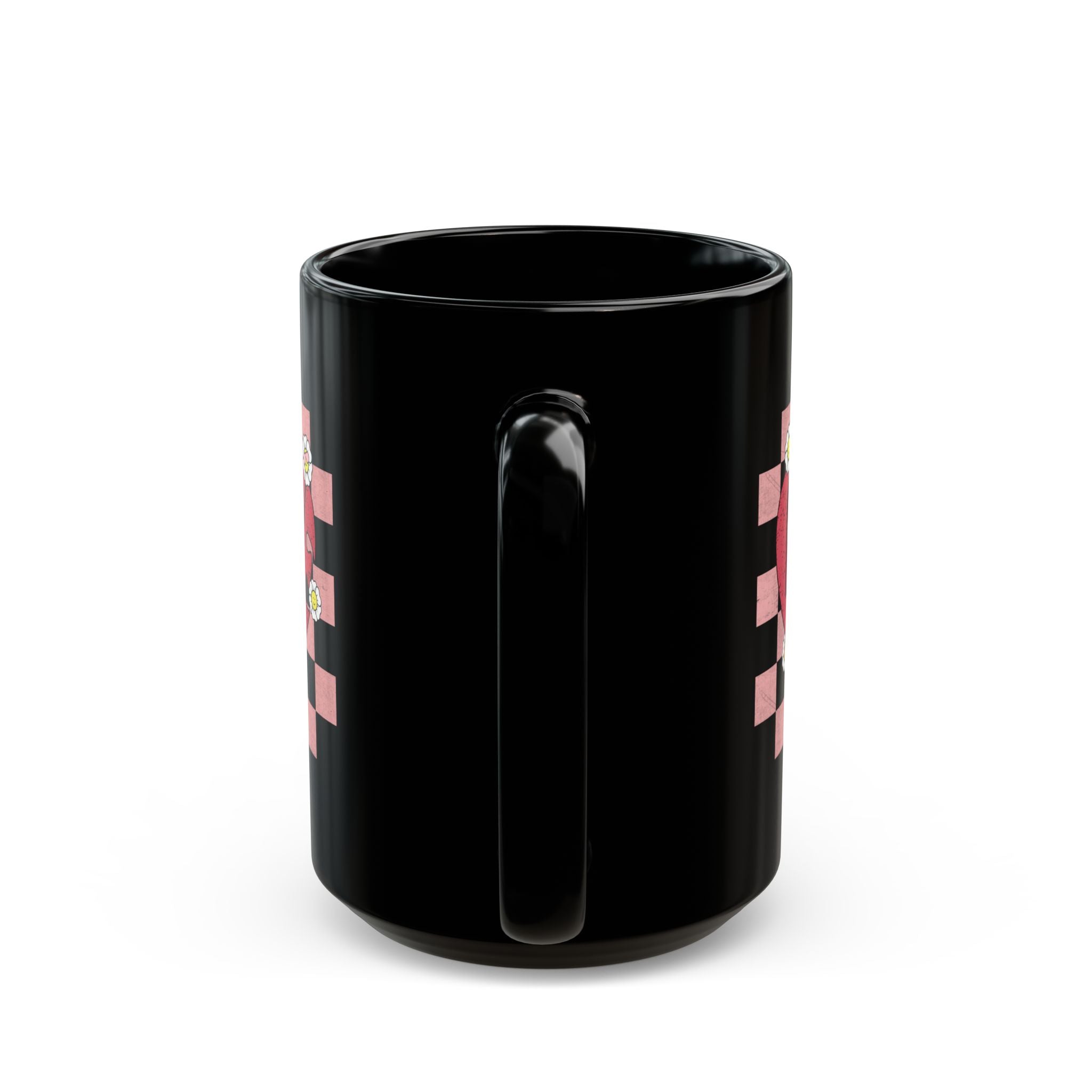 Retro Love Coffee Mug, Valentine's Coffee Mug, Husband Gift, Wife Gift, Girlfriend Gift, Boyfriend Gift, Birthday Gift