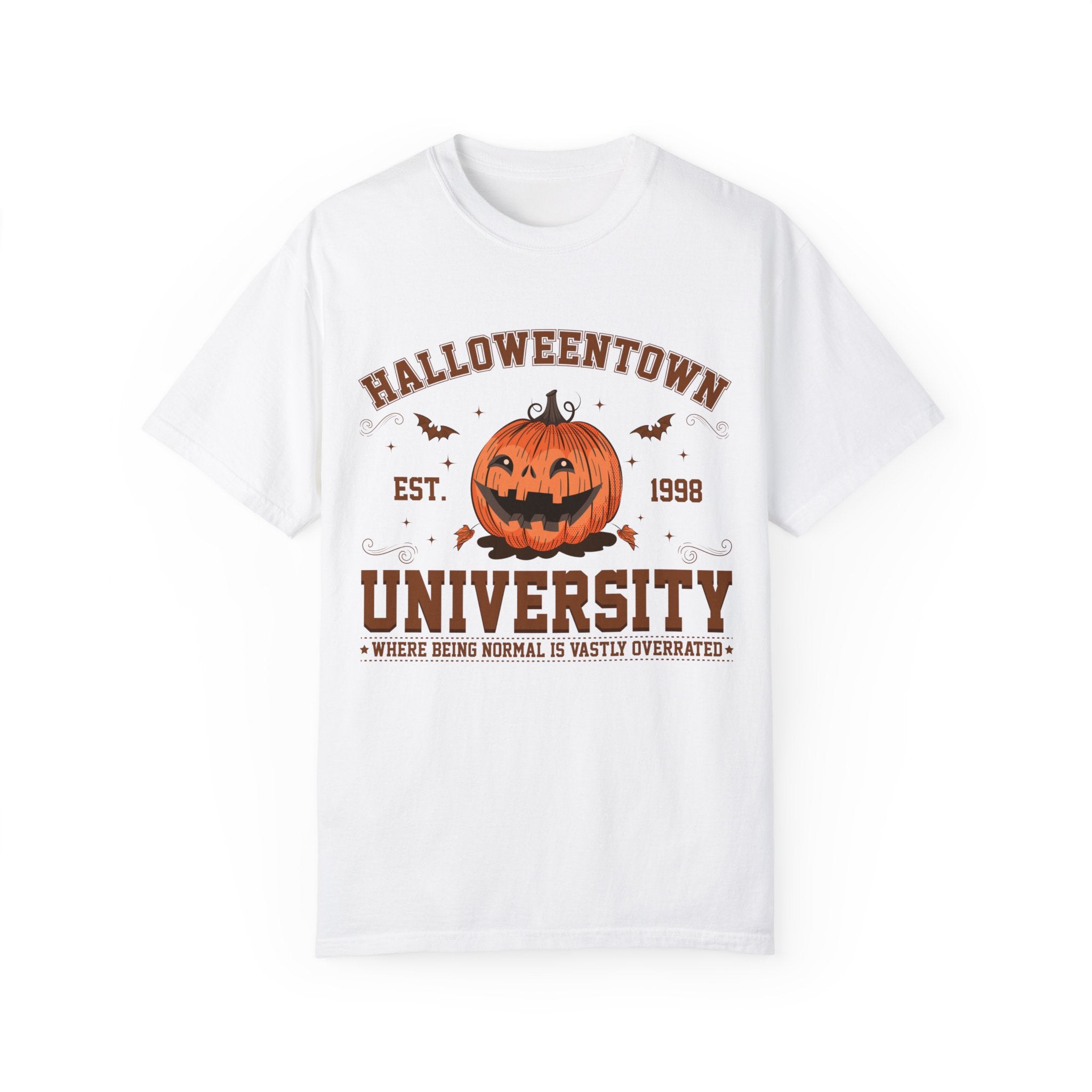 Vintage Halloweentown 1998 Tshirt, Halloweentown University Shirt, Fall Tee, Halloweentown Tee, Halloween Retro Shirt