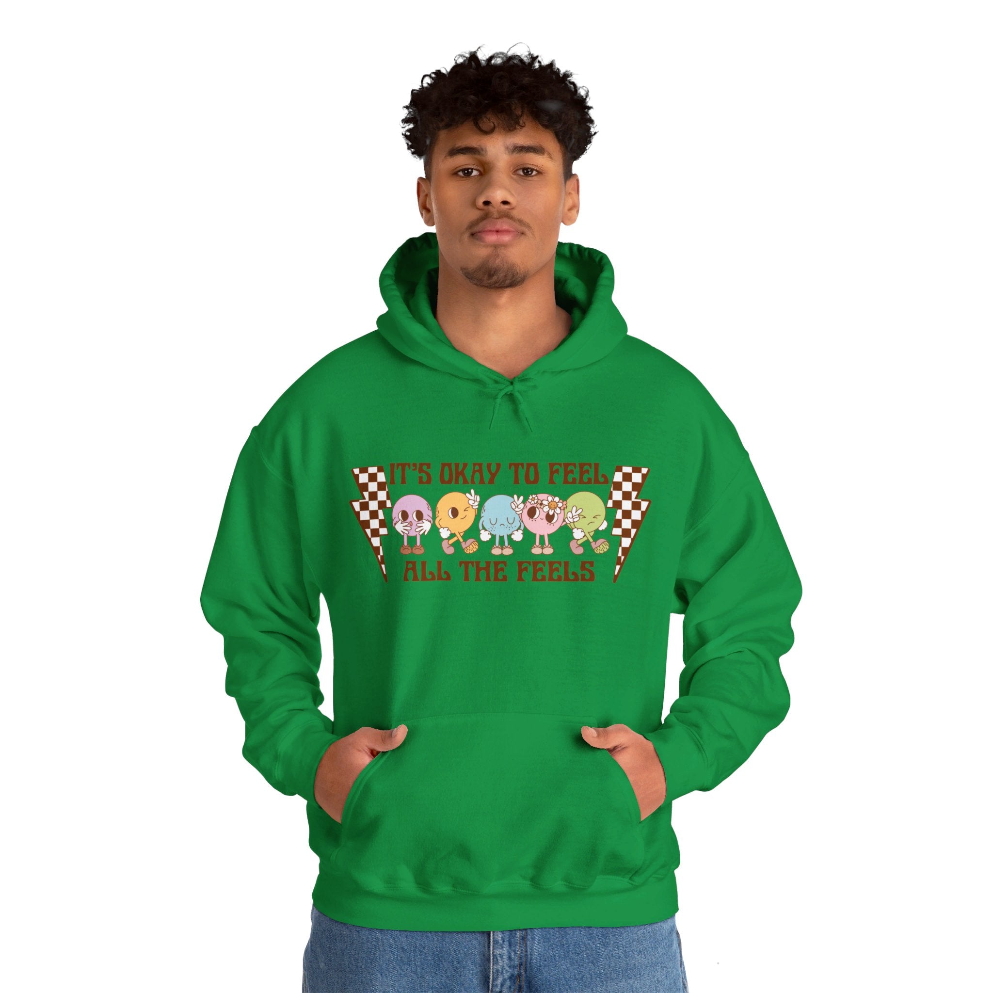 Mental Health Hoodie, Anxiety Shirt, School Counselor, Special Ed Gifts, School Psychologist