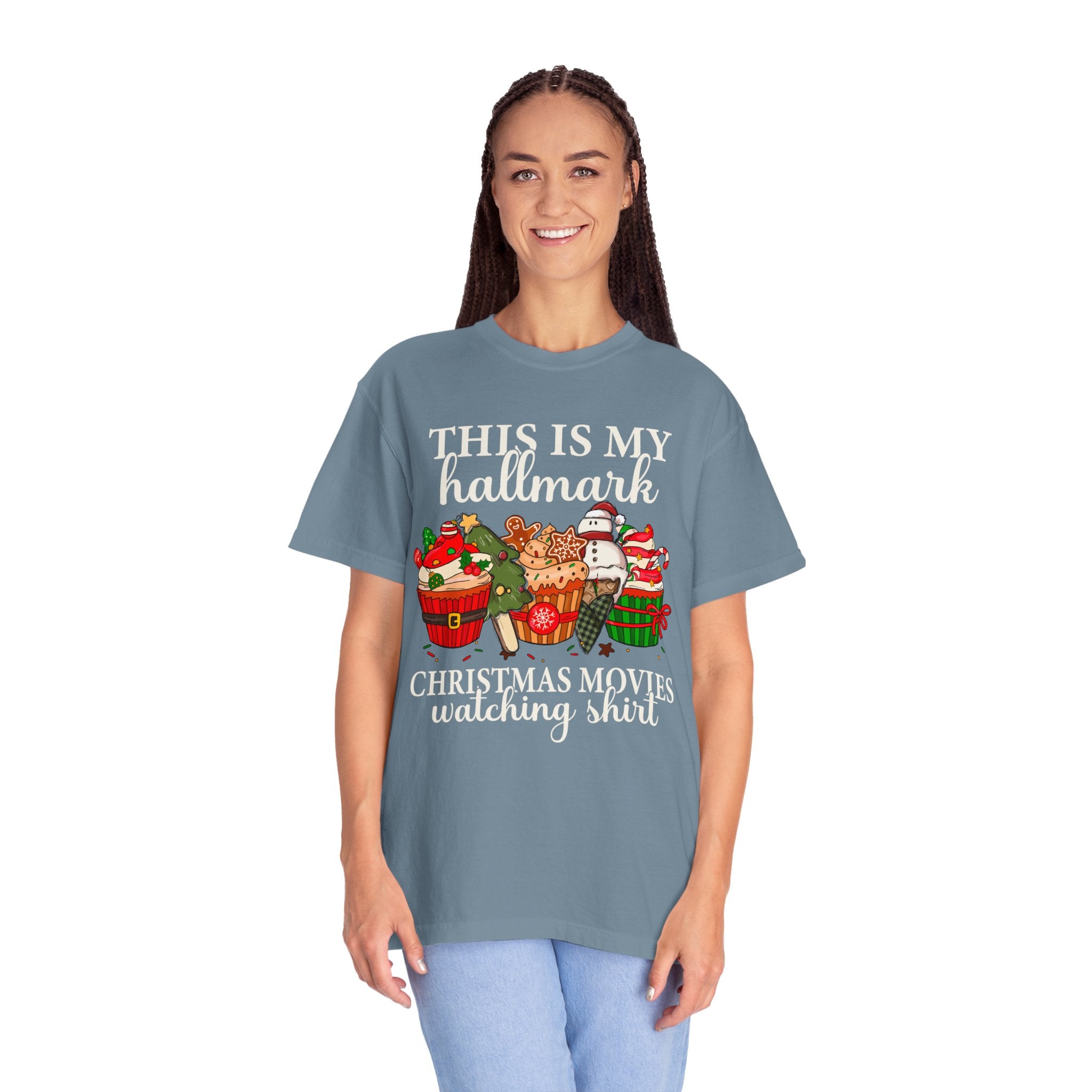 This Is My Movie Watching Tshirts, Hallmark Christmas Movies Sweatshirt, Holiday Spirit Shirts, Cute Christmas Shirt, Matching Gift for her