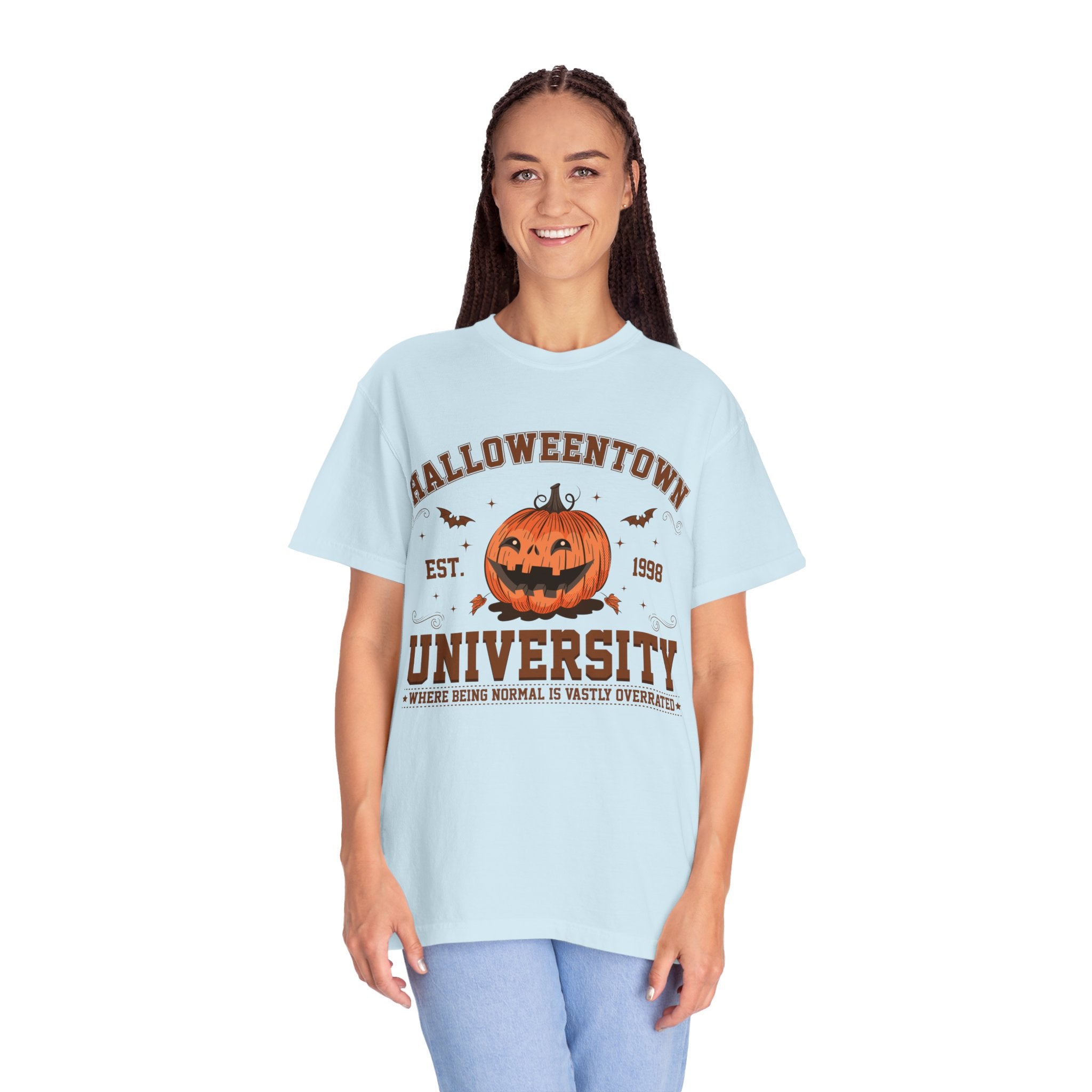 Vintage Halloweentown 1998 Tshirt, Halloweentown University Shirt, Fall Tee, Halloweentown Tee, Halloween Retro Shirt