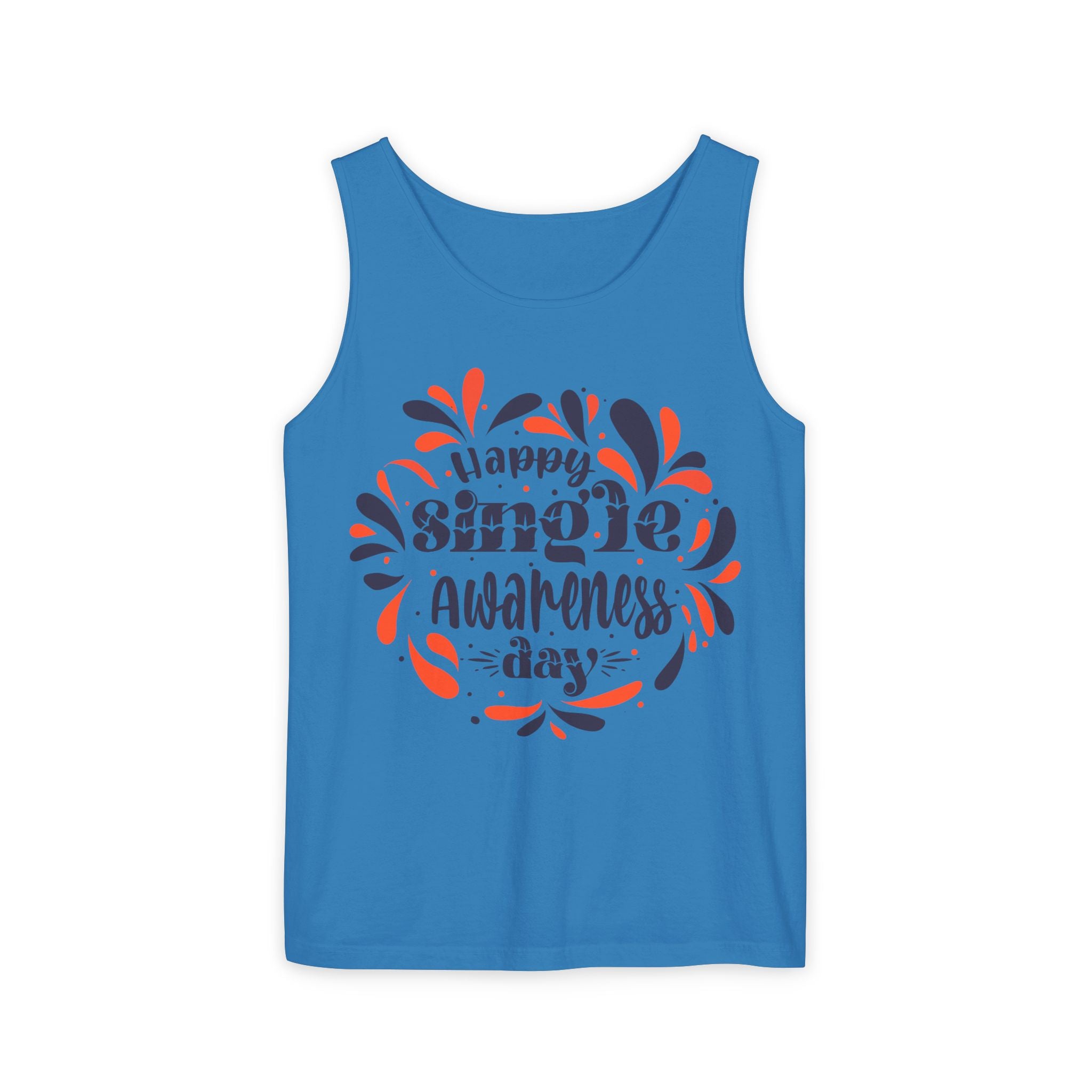 Happy Single Awareness Day Tank Top, Happy Singles Day Tank Top, Single Tank Top Shirt, Single Mom Shirt, Sarcastic Shirt, Valentines Day Shirt