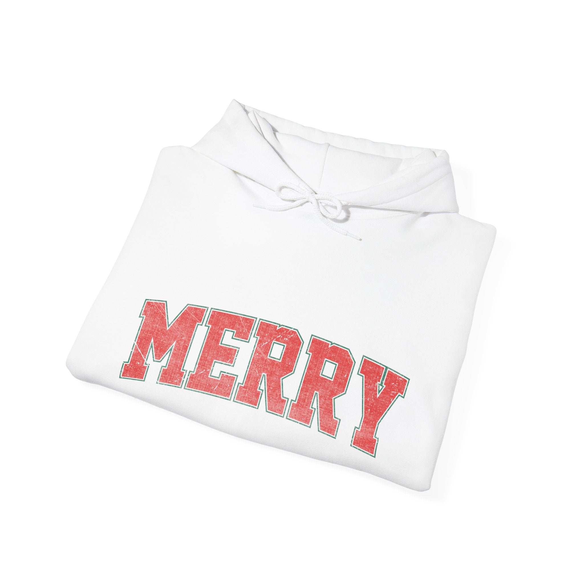 Merry Christmas Hoodie, Christmas Hoodie, Cute Winter Merry Hoodie, Christmas Shirt for Women, Christmas Hooded Sweatshirt, Holiday Sweater