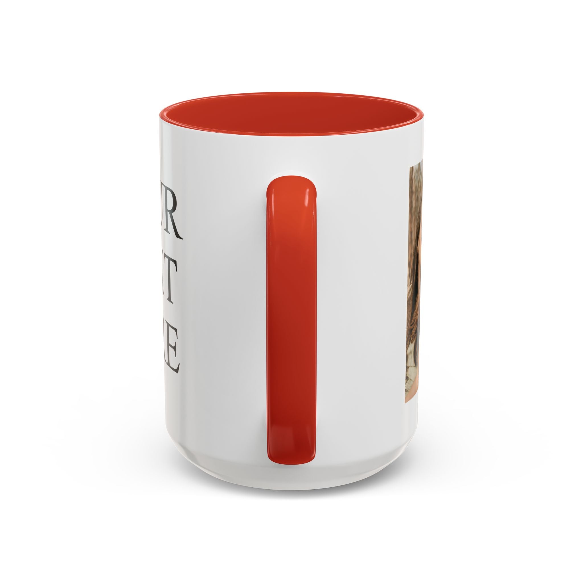 Custom Coffee Mug with Photo, Personalized Picture Coffee Cup, Anniversary Mug Gift for Him / Her, Customizable Logo-Text Mug to Men-Women