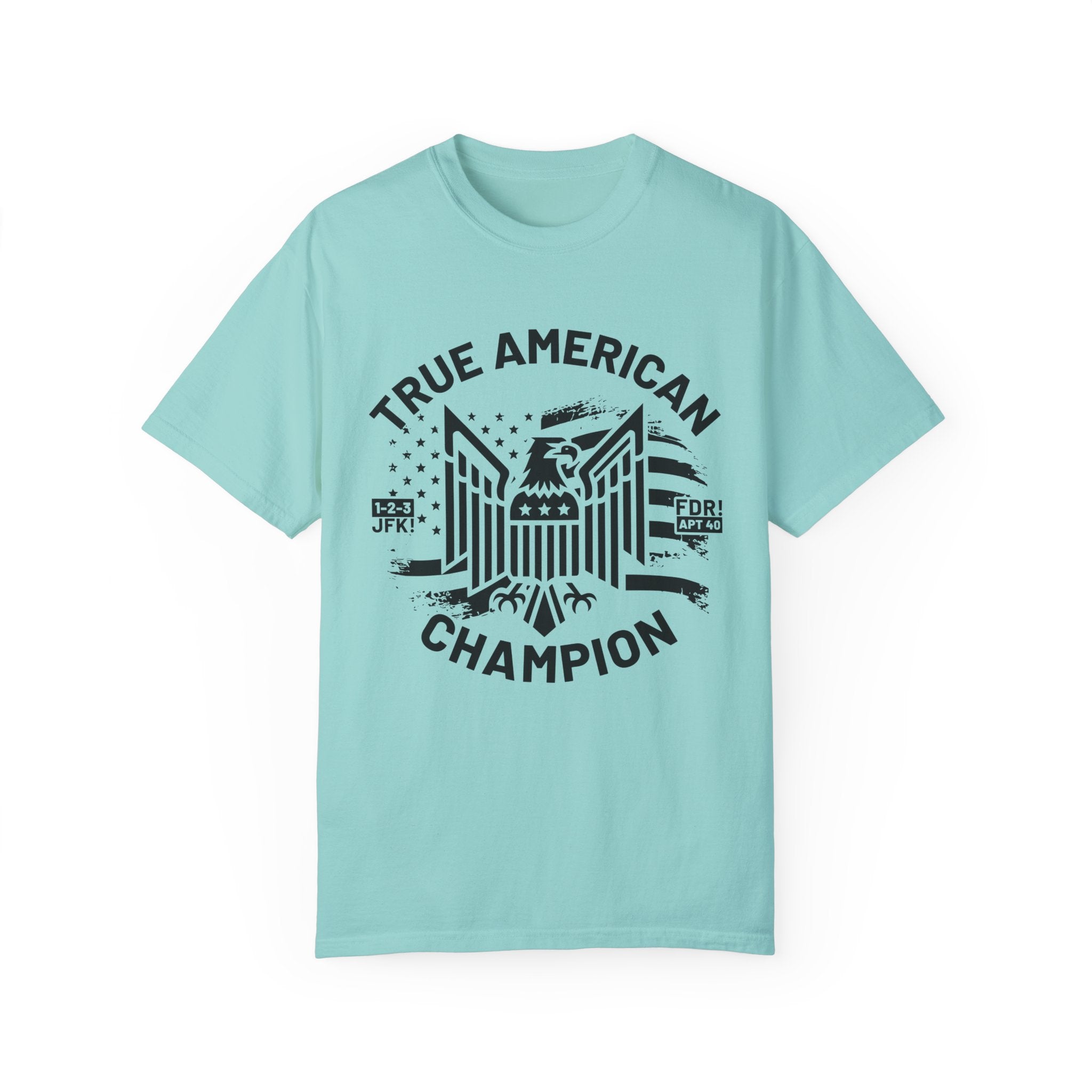 True American Shirt, USA Shirt, New Girl TV Show Shirt, Champion T-shirt, Schmidt, USA Lover T-shirt, USA Patriot Republican Gift Tee
