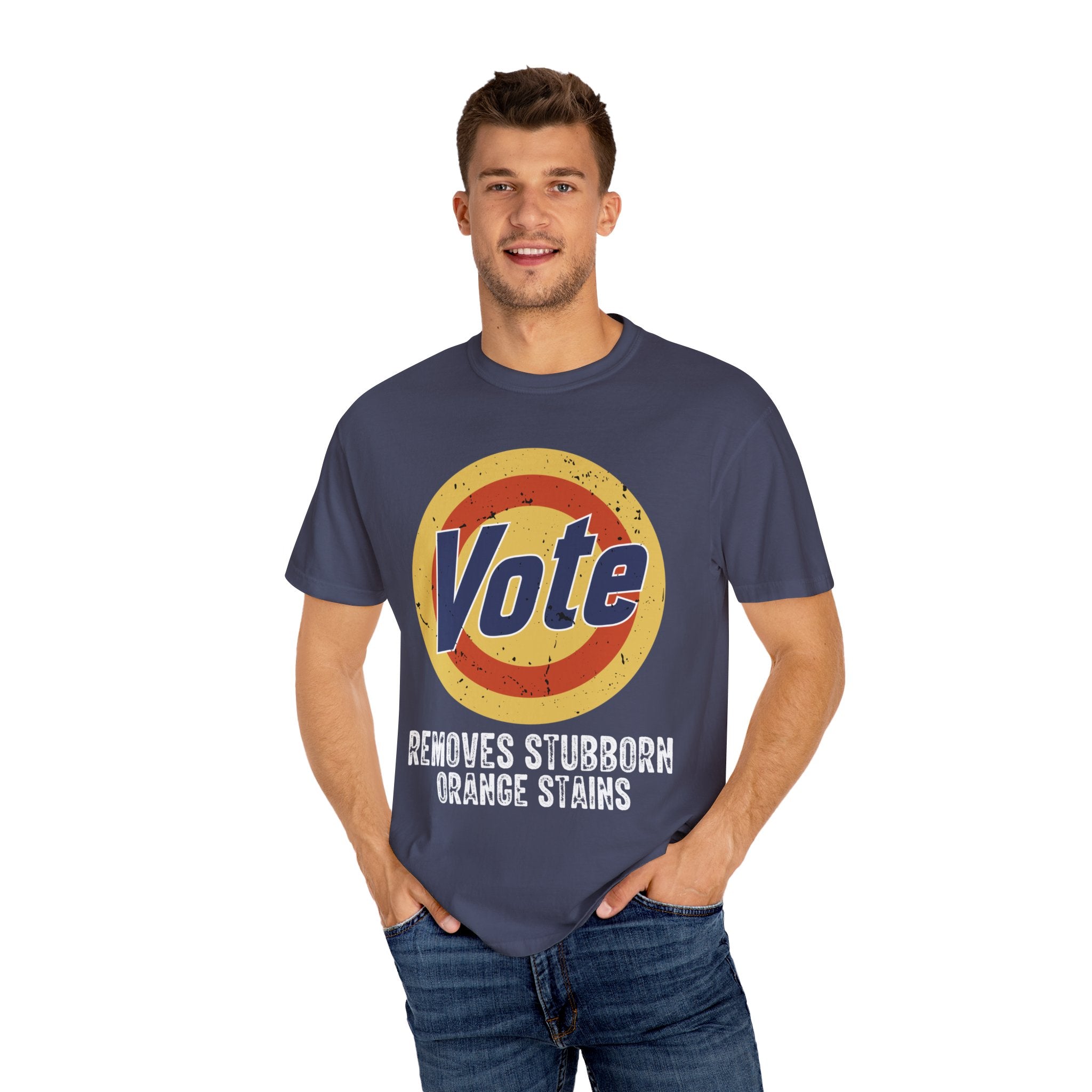 Anti Trump Shirt, Vote Shirt, Vote Removes Shirt, Joe Biden President, Vote Removes Stubborn Orange Stains, Anti Trump Gifts, Vote Shirt Women