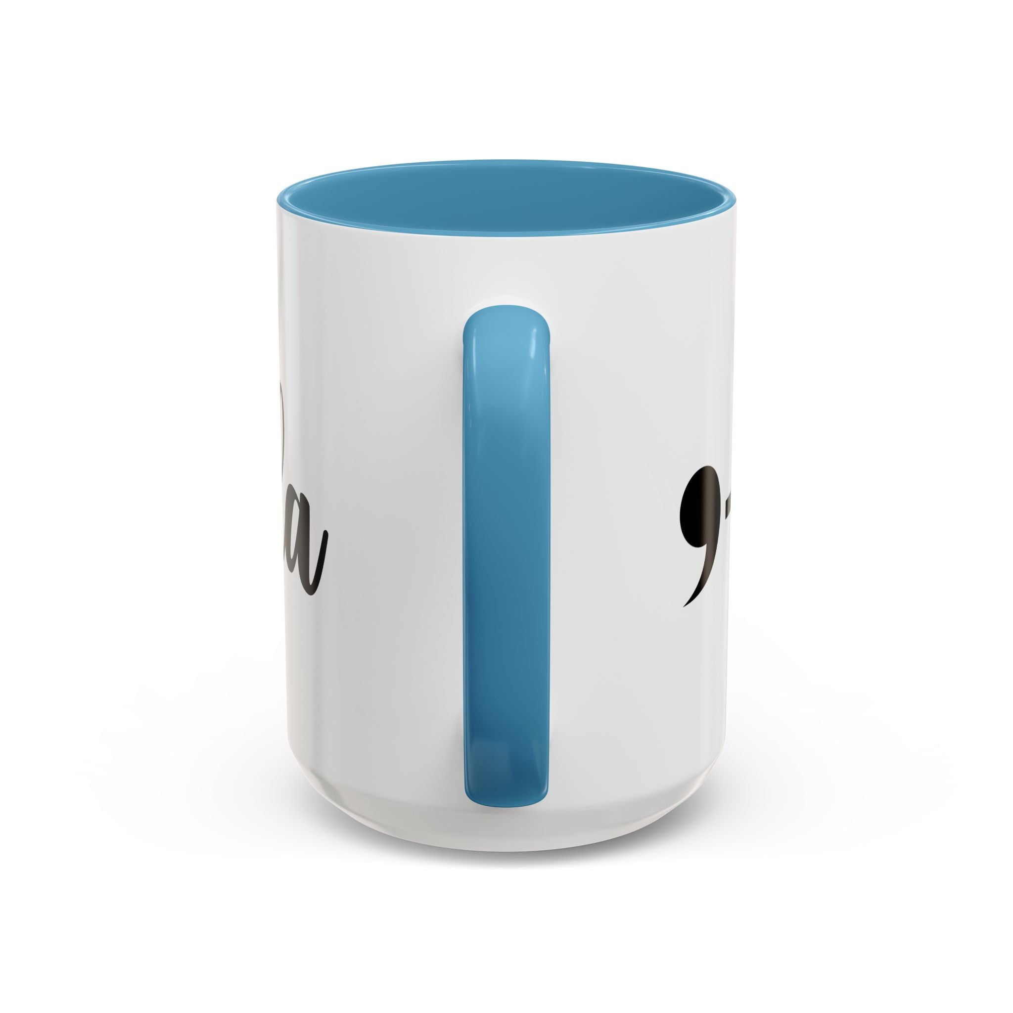 Comma La Coffee Mug, Kamala Harris Mug, Presidential Election 2024 Mug, Kamala Harris, President Kamala Harris Mug