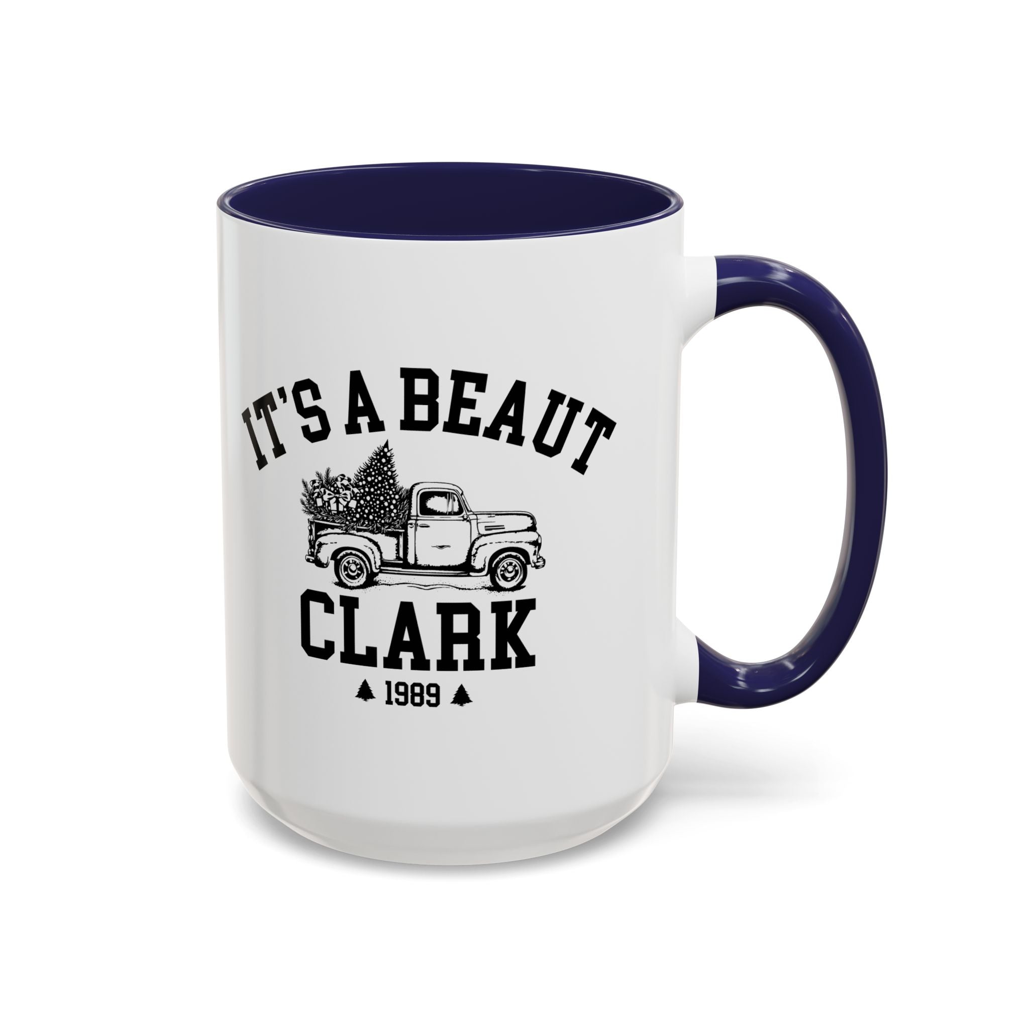 Christmas Vacation It's a Beaut Clark Funny Mug Gift Movie Griswold Family Christmas Tree Hanukkah Xmas Holidays Coffee Cup