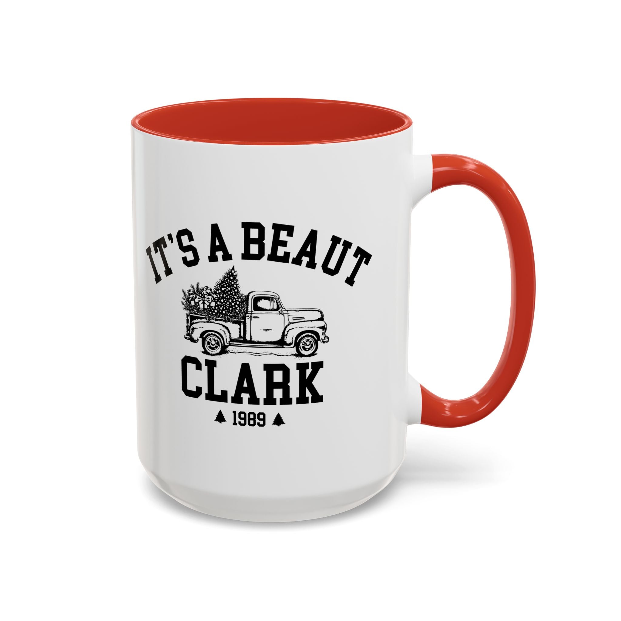 Christmas Vacation It's a Beaut Clark Funny Mug Gift Movie Griswold Family Christmas Tree Hanukkah Xmas Holidays Coffee Cup