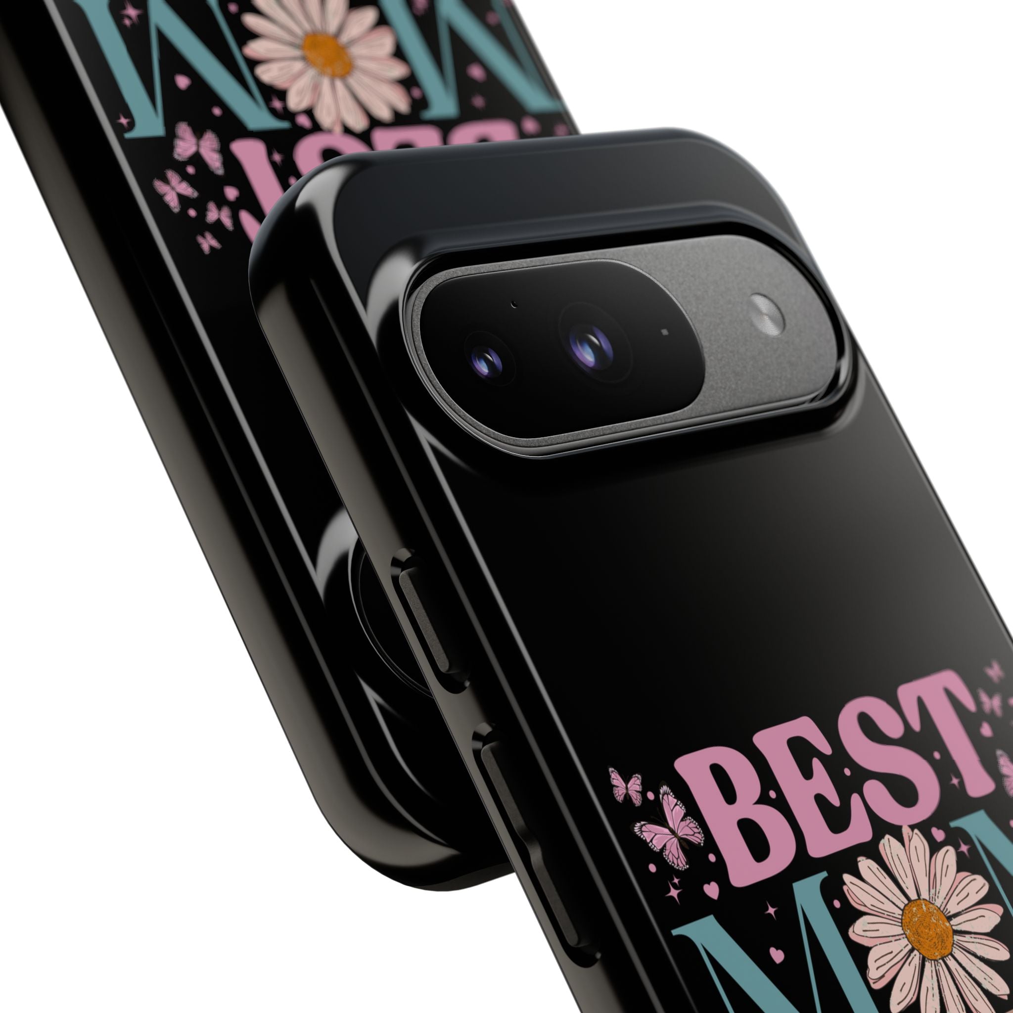 Best Mom Ever Phone Case, Mom Phone Case, Christmas Gift For Mum, Mother's Day Gifts For Mom, Custom Mom Phone Case For Iphone, Samsung, Google Pixel