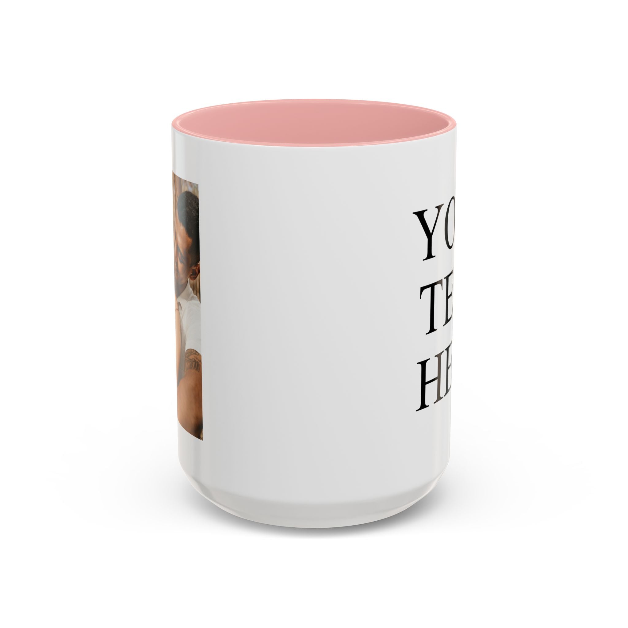 Custom Coffee Mug with Photo, Personalized Picture Coffee Cup, Anniversary Mug Gift for Him / Her, Customizable Logo-Text Mug to Men-Women