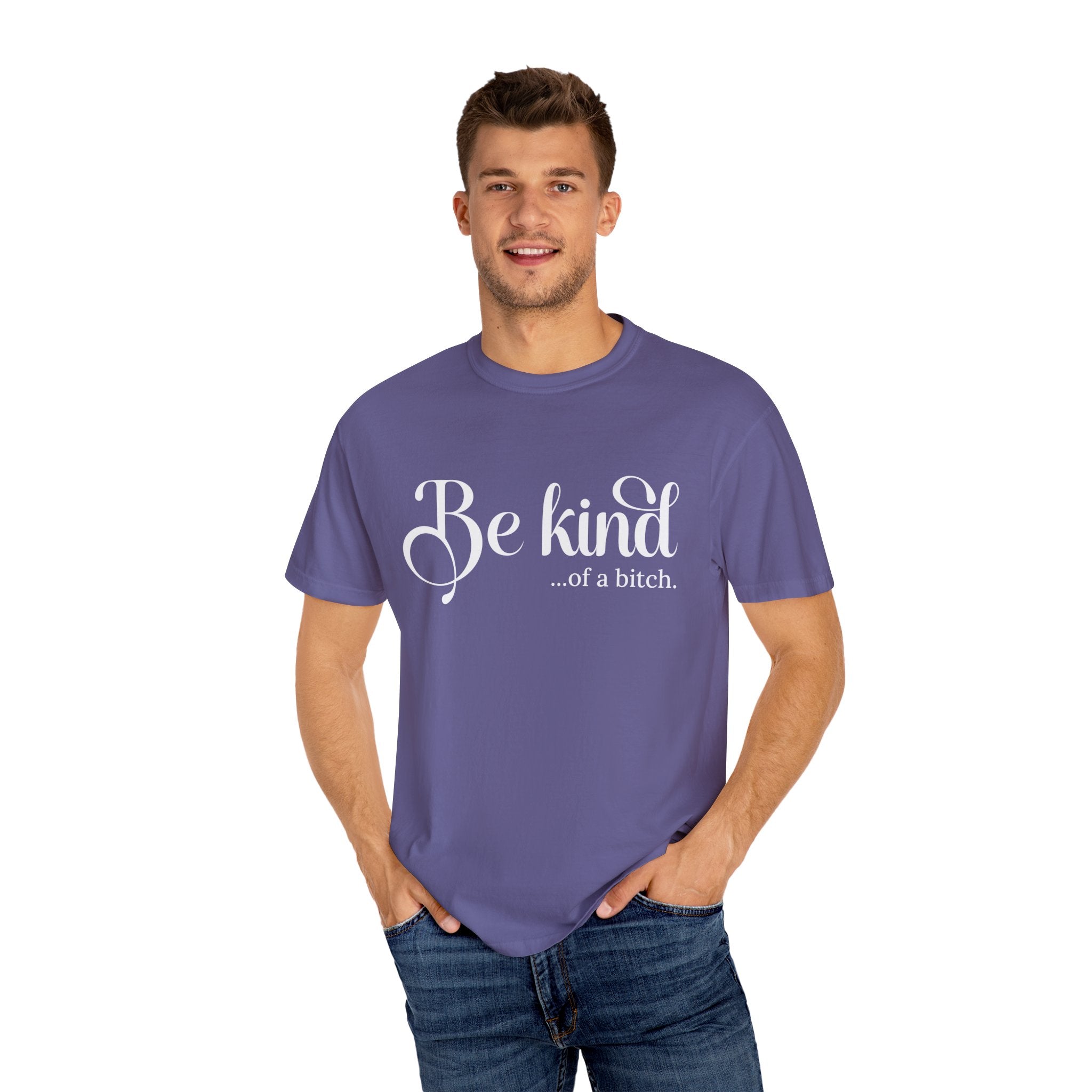 Be Kind of a Bitch Shirt, Funny Sweatshirt, Funny Gift Sarcastic Shirt, Be Kind Sweater, Woman Crewneck Funny Quote Tee, Unisex Funny Shirt