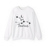 Taurus Sweatshirt, Taurus Sign Shirt, Zodiac Shirt, Astrology Sweatshirt, Gift for Taurus, Horoscopes Shirt, Taurus Zodiac Shirt