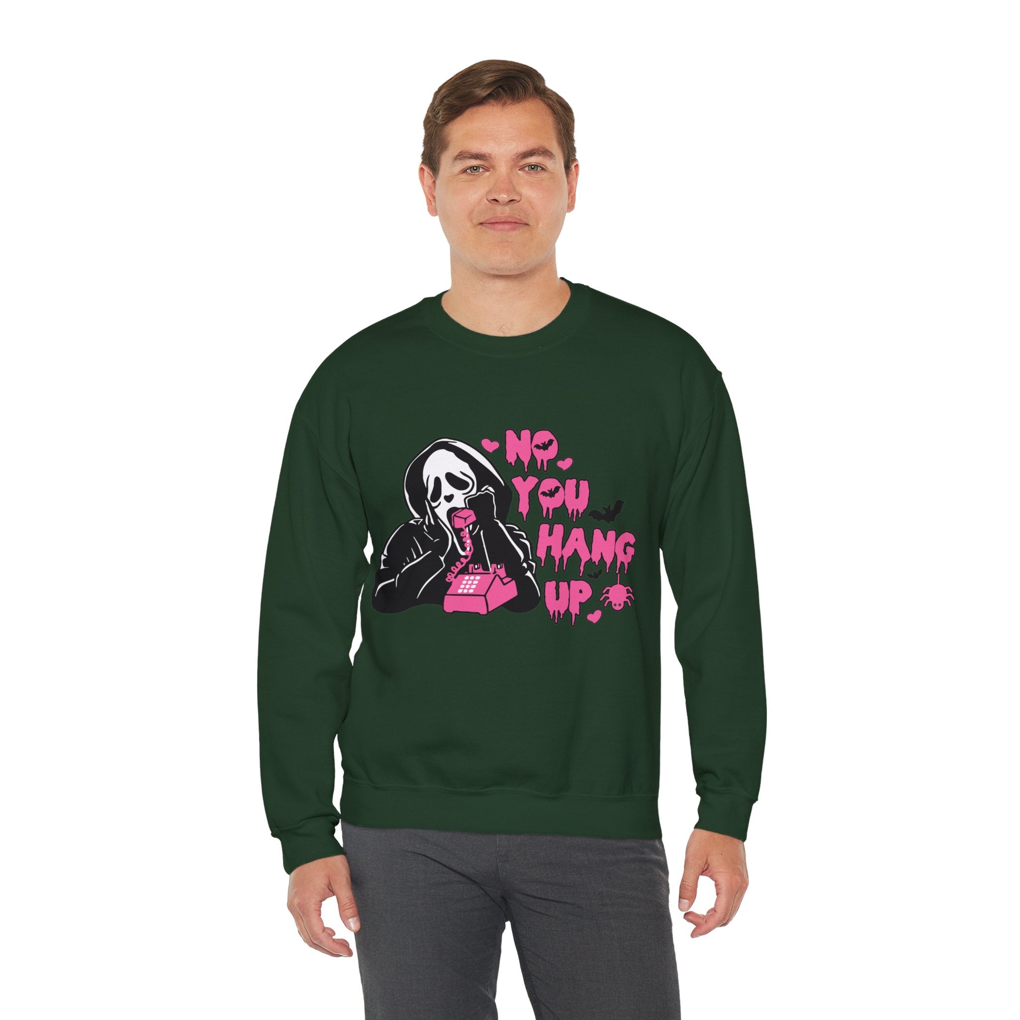 No You Hang Up Sweatshirt, Valentine Shirt, Halloween Gift, Funny Couple Gift, Funny Valentine Shirt, Funny Tee