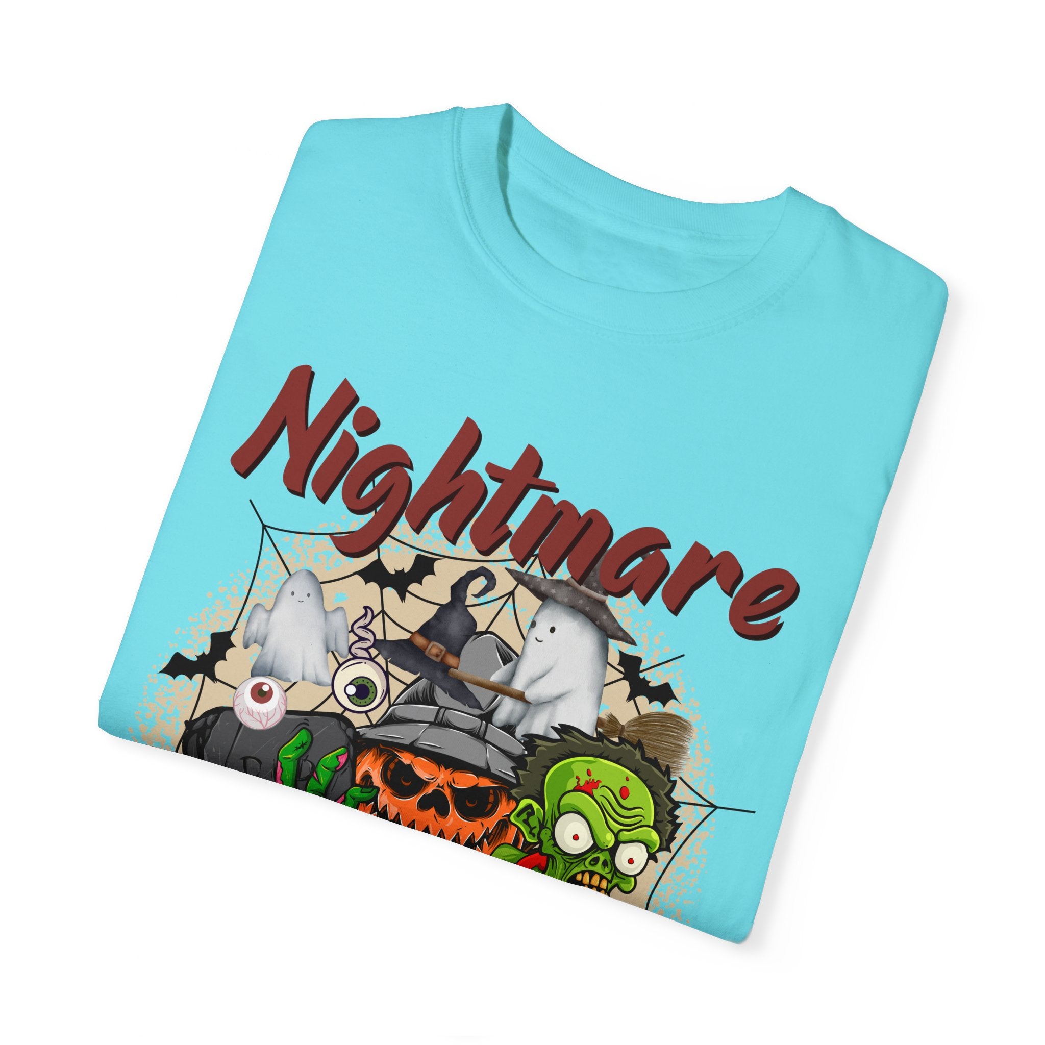 Nightmare On The Main Streat Shirt, Retro Mickey Minnie Halloween Shirts, Vintage Disney Halloween T-shirt, Halloween Pumpkin