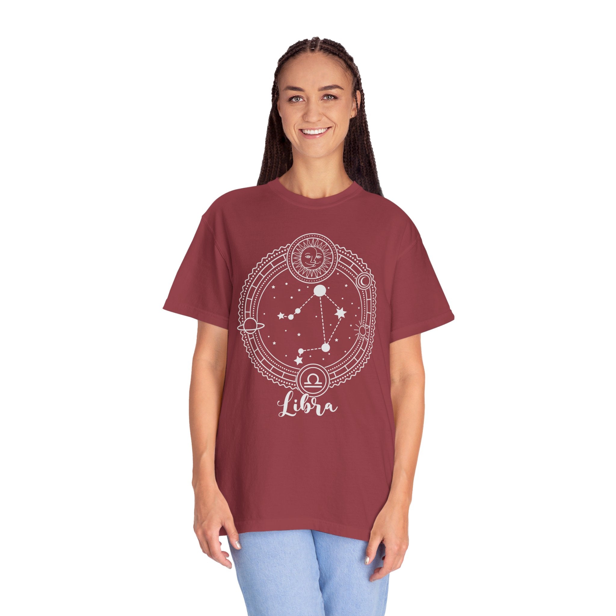 Astrology Shirt, Cancer Zodiac Shirt, Horoscope Gift, Birthday Gifts, Zodiac Signs Shirt, Astrology Gift, Horoscope Constellations Shirt