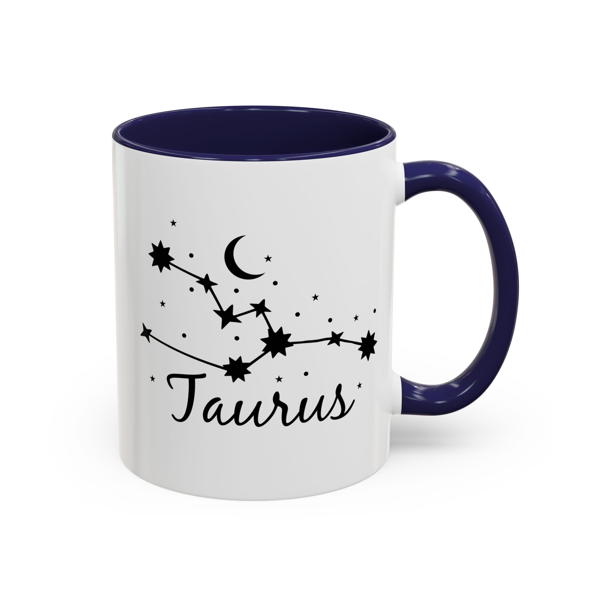 Taurus Constellation Mug, Taurus Sign Mug, Zodiac Coffee Mug, Astrological Sign Mug, Gift for Taurus, Horoscopes Mug