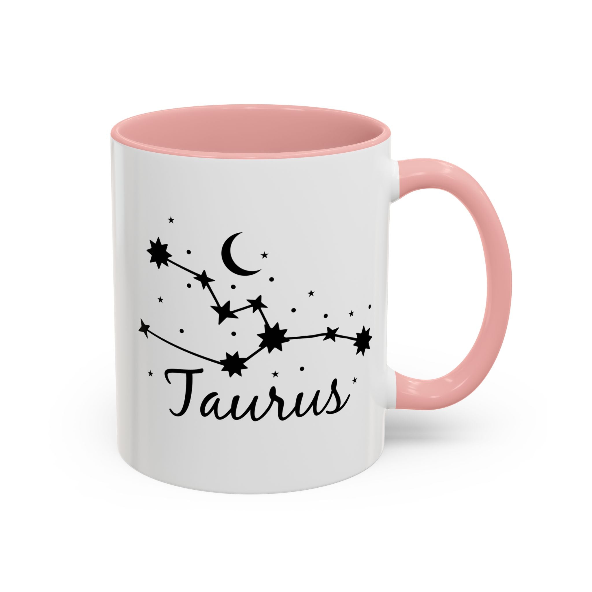 Taurus Constellation Mug, Taurus Sign Mug, Zodiac Coffee Mug, Astrological Sign Mug, Gift for Taurus, Horoscopes Mug