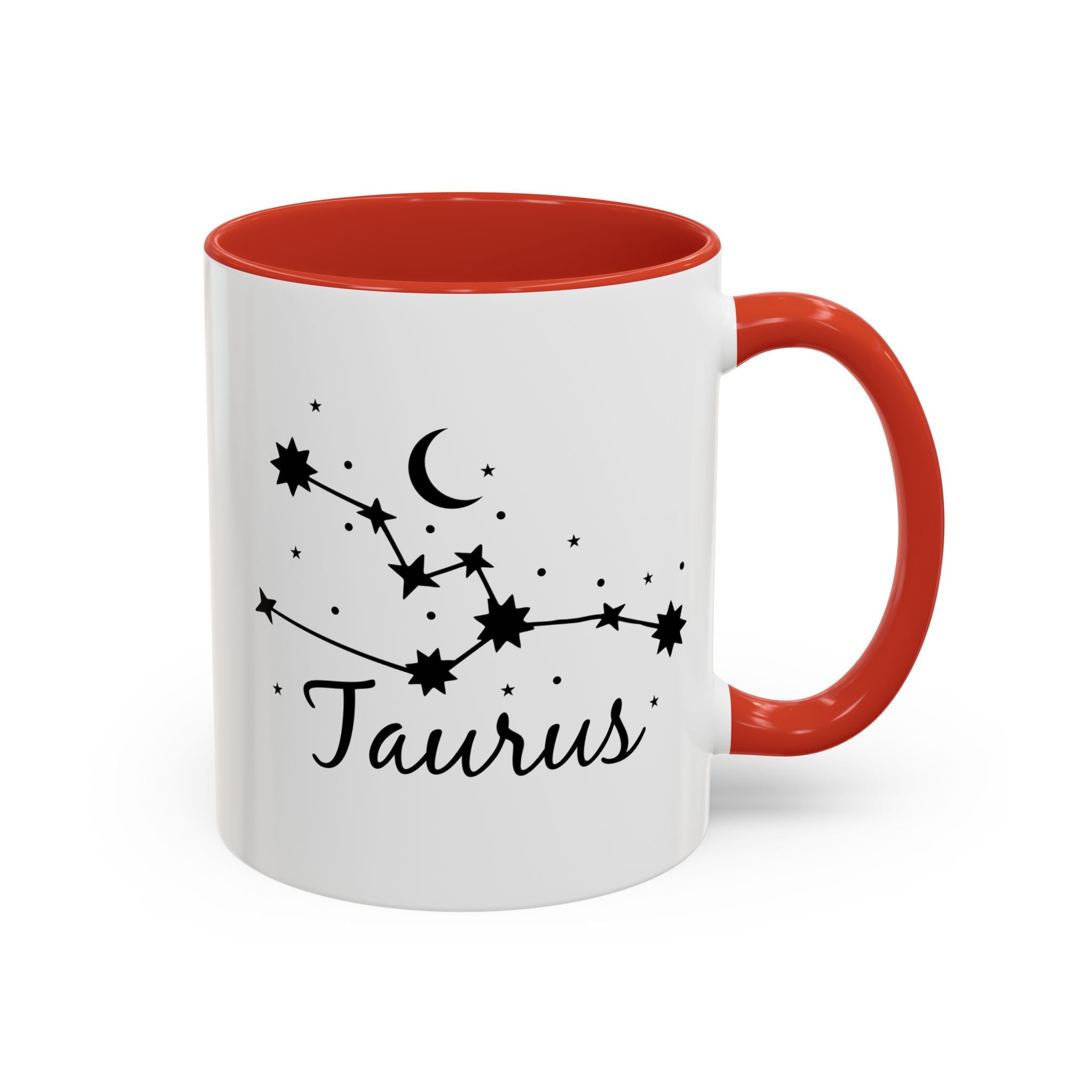 Taurus Constellation Mug, Taurus Sign Mug, Zodiac Coffee Mug, Astrological Sign Mug, Gift for Taurus, Horoscopes Mug