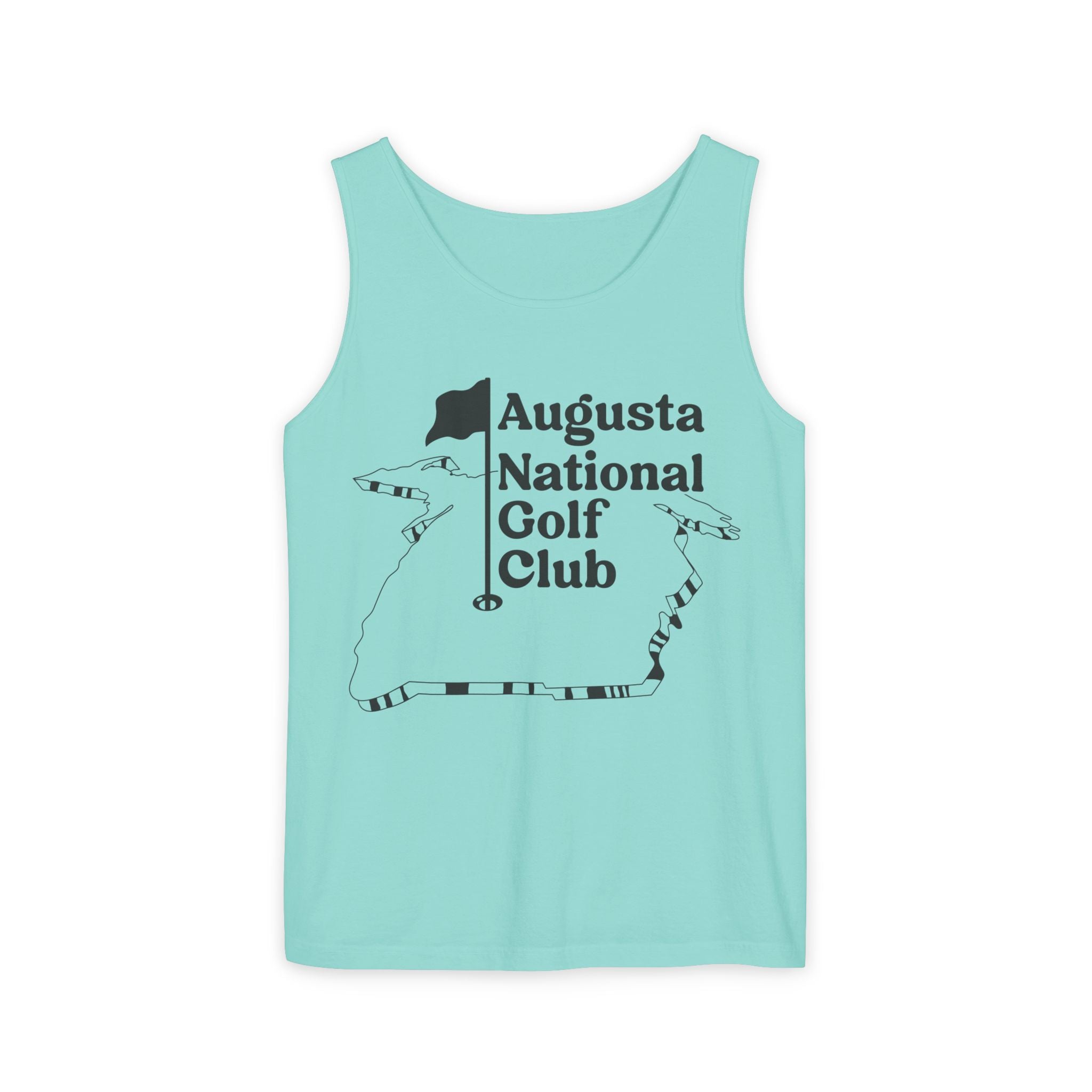 Masters Tournament Augusta National Golf Tank Top, Augusta National Champions Of Golf Tank Top, Golf, Gift for Golf Lover, Augusta Masters Top