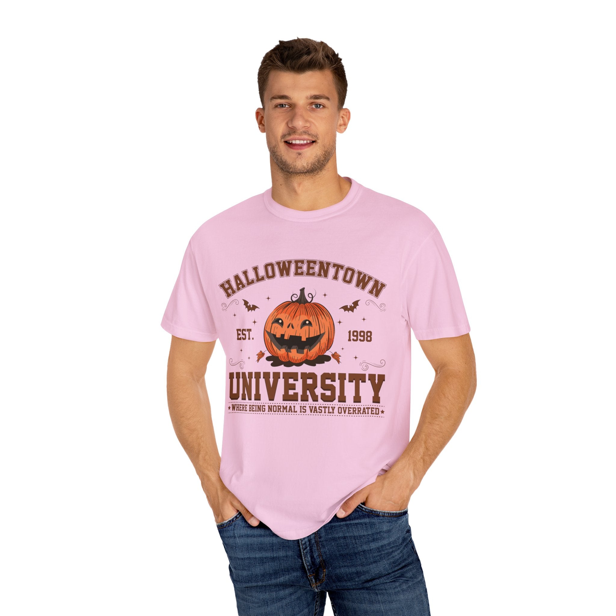 Vintage Halloweentown 1998 Tshirt, Halloweentown University Shirt, Fall Tee, Halloweentown Tee, Halloween Retro Shirt