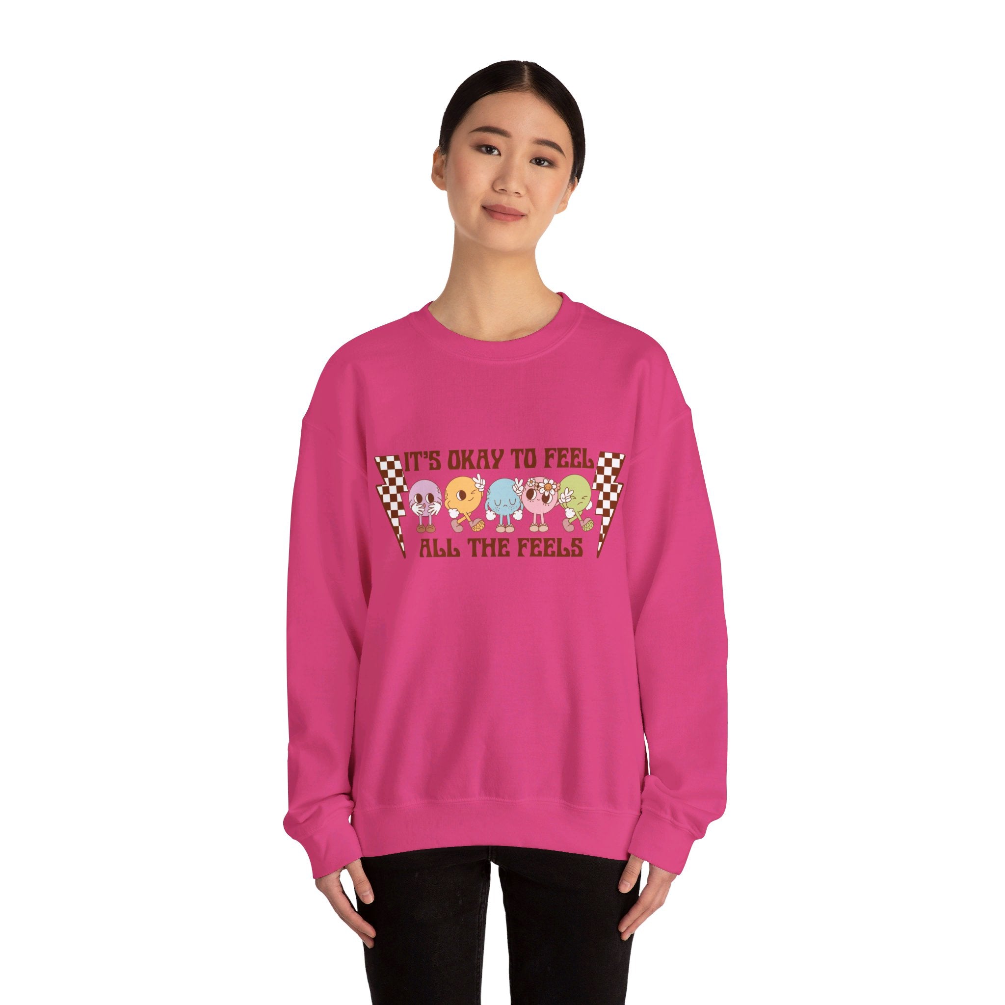 Mental Health Sweatshirt, Anxiety Shirt, School Counselor, Special Ed Gifts, School Psychologist