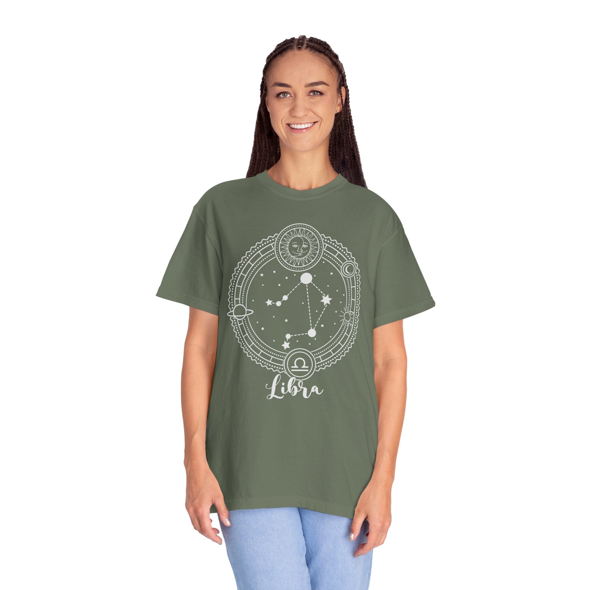 Astrology Shirt, Cancer Zodiac Shirt, Horoscope Gift, Birthday Gifts, Zodiac Signs Shirt, Astrology Gift, Horoscope Constellations Shirt