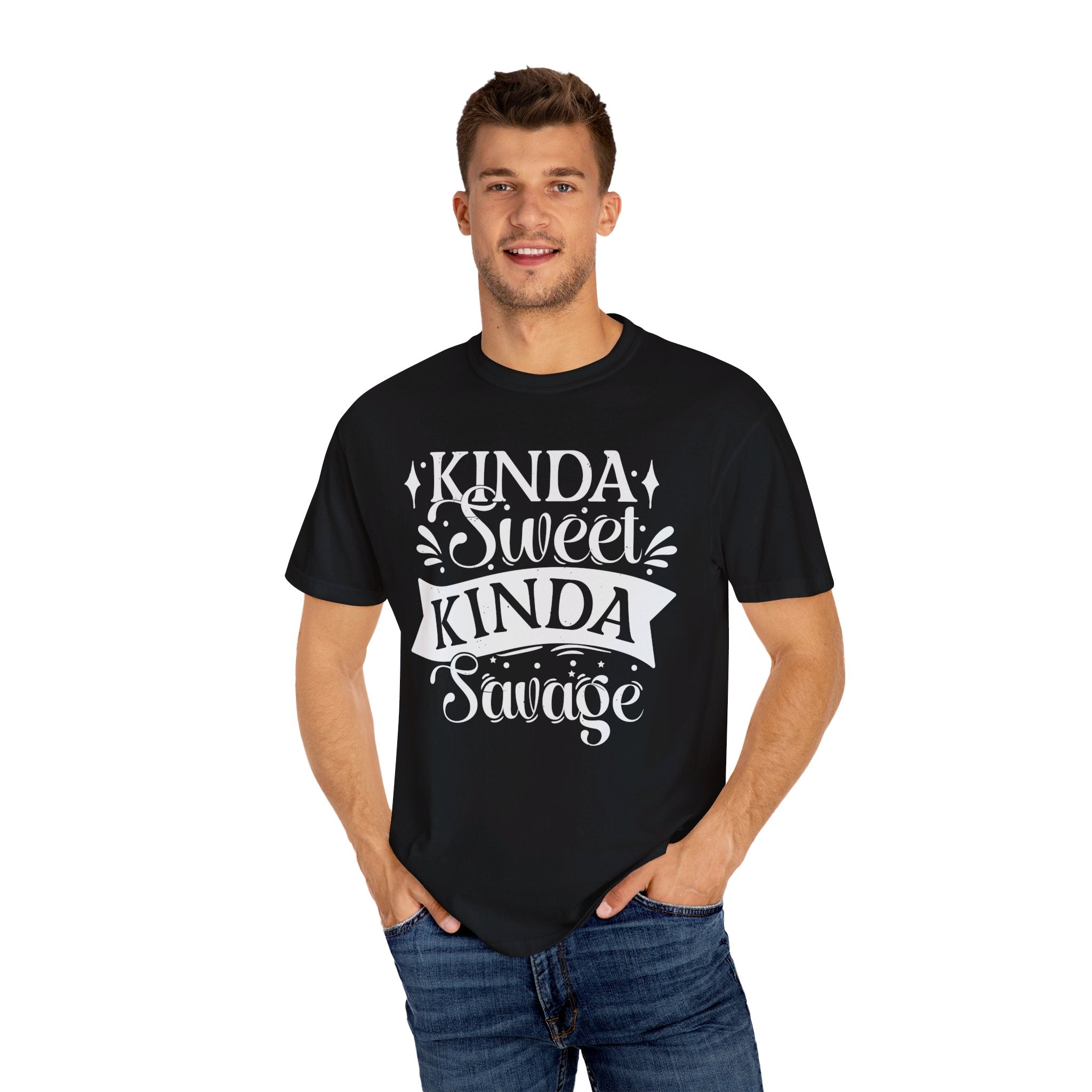 Kinda Sweet Kinda Savage Shirt, Funny Quote Shirt, Funny Mom Shirt, Sassy Shirt, Humor Shirt, Trendy Shirt