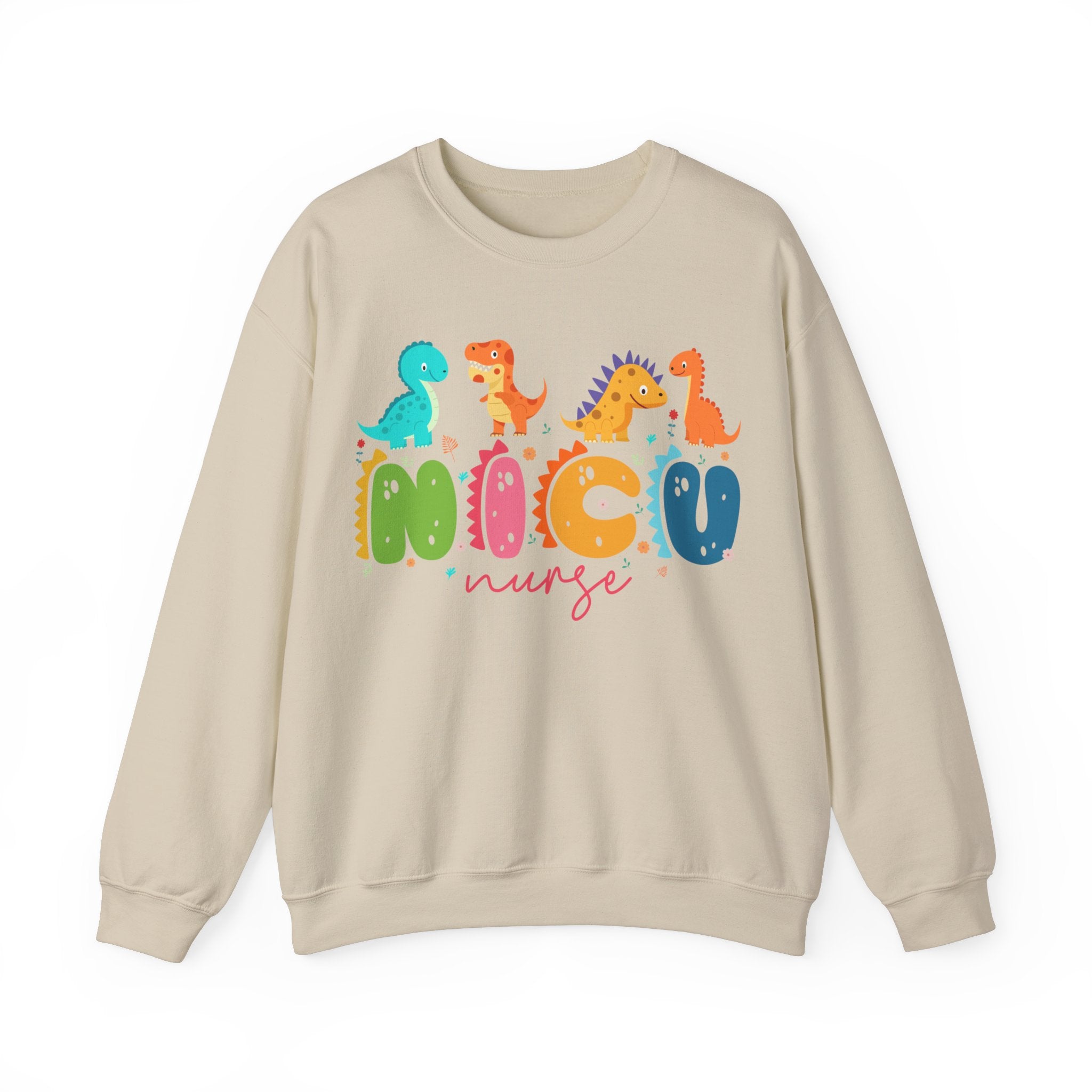 NICU Nurse Sweatshirt, NICU Nurse Shirt, NICU Nurse Gift, Nurse Appreciation Gift, Neonatal Intensive Care Unit, Nicu Nurse Crewneck, Sweater