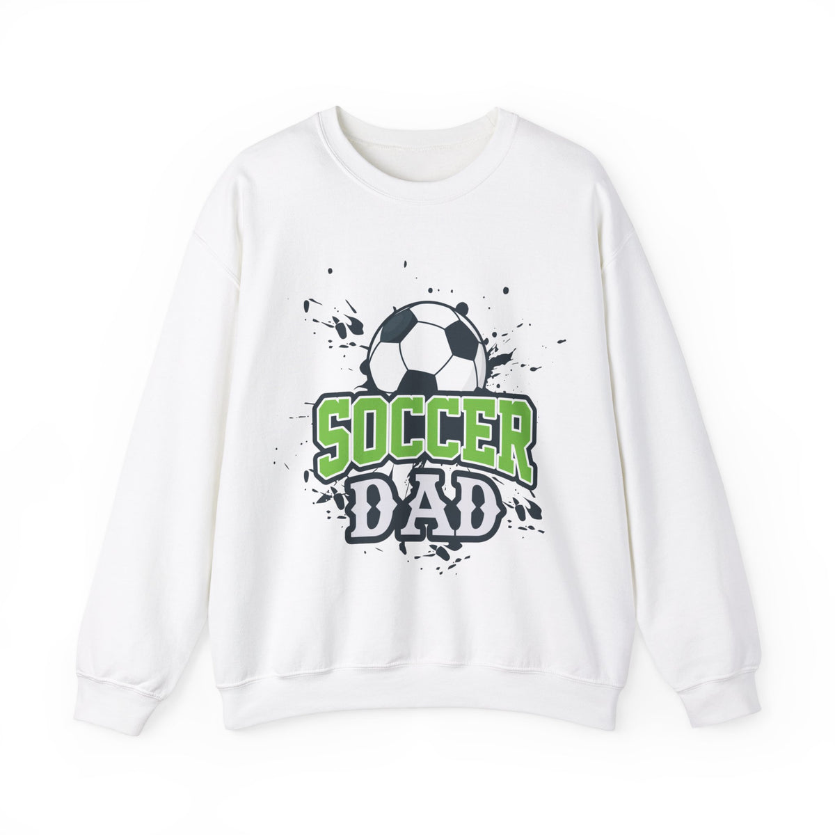 Soccer Dad Sweatshirt, Sports Dad Shirt, Game Day Shirt, Soccer Lover Gifts, Soccer Tee, Fathers Day Gift,  Sports Dad Gift Idea, Soccer Lover Gift, Game Day Sweatshirt, Soccer Fan Gift