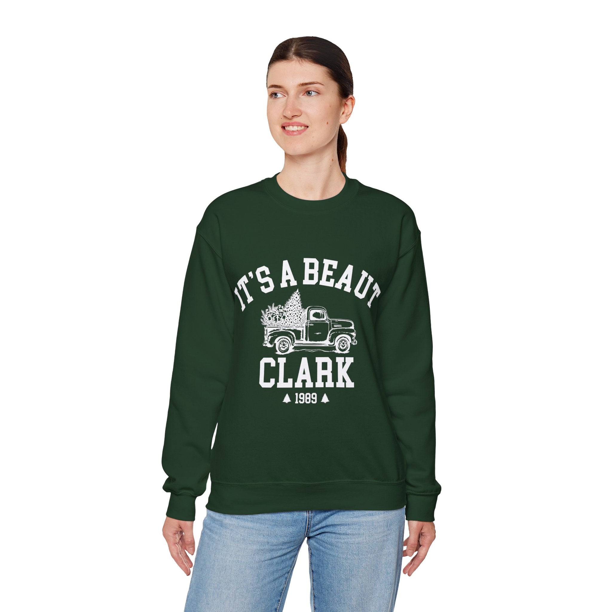 It's a Beaut Clark Sweatshirt, Griswold Christmas Sweatshirt, Funny Christmas Shirt, Christmas Vacation Shirt, Christmas Crewneck, Xmas Tee