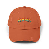 Mom/mama hat, dad hat, mom gift, dad gift, gift basket, baby shower gift, baby announcement, Mother’s Day gift