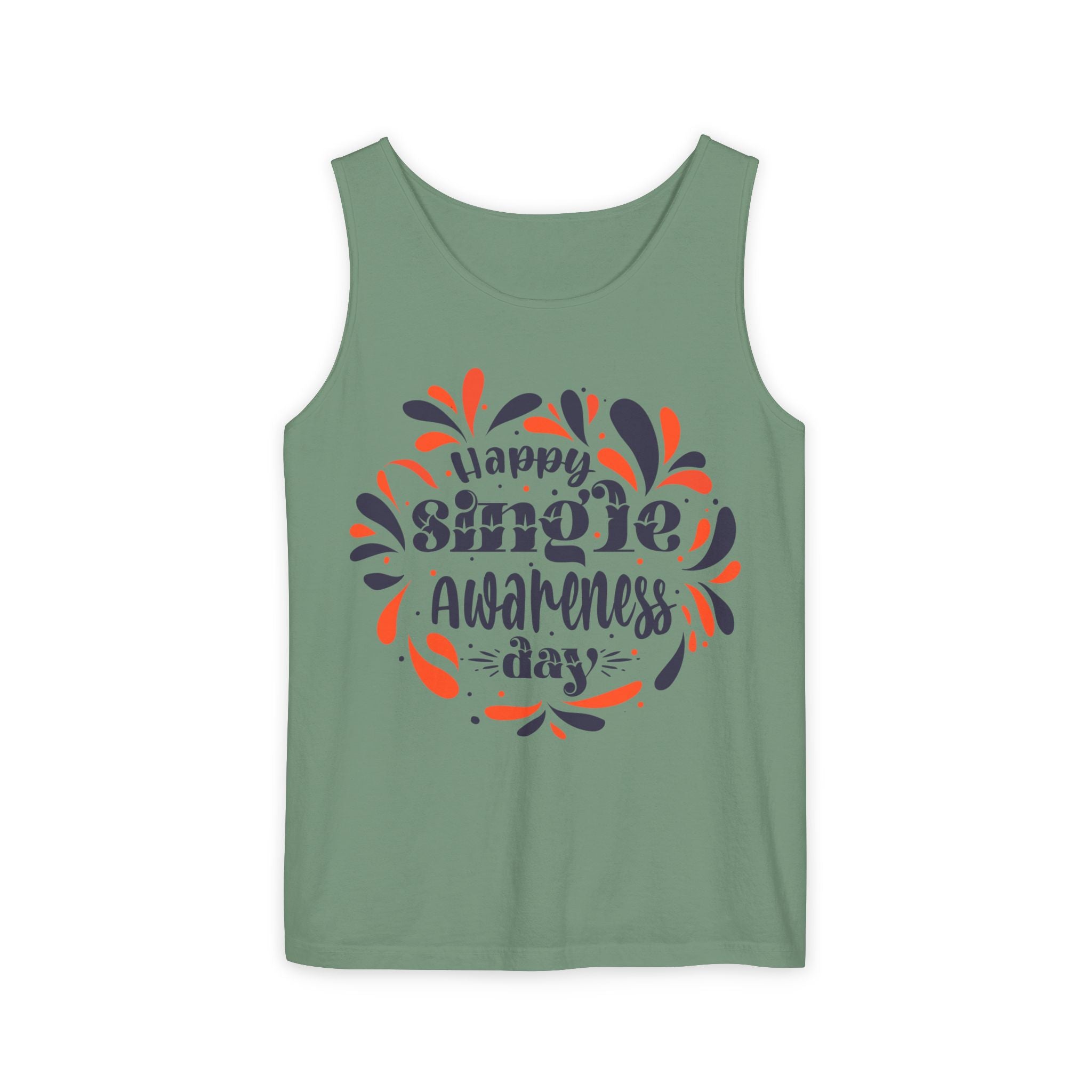 Happy Single Awareness Day Tank Top, Happy Singles Day Tank Top, Single Tank Top Shirt, Single Mom Shirt, Sarcastic Shirt, Valentines Day Shirt