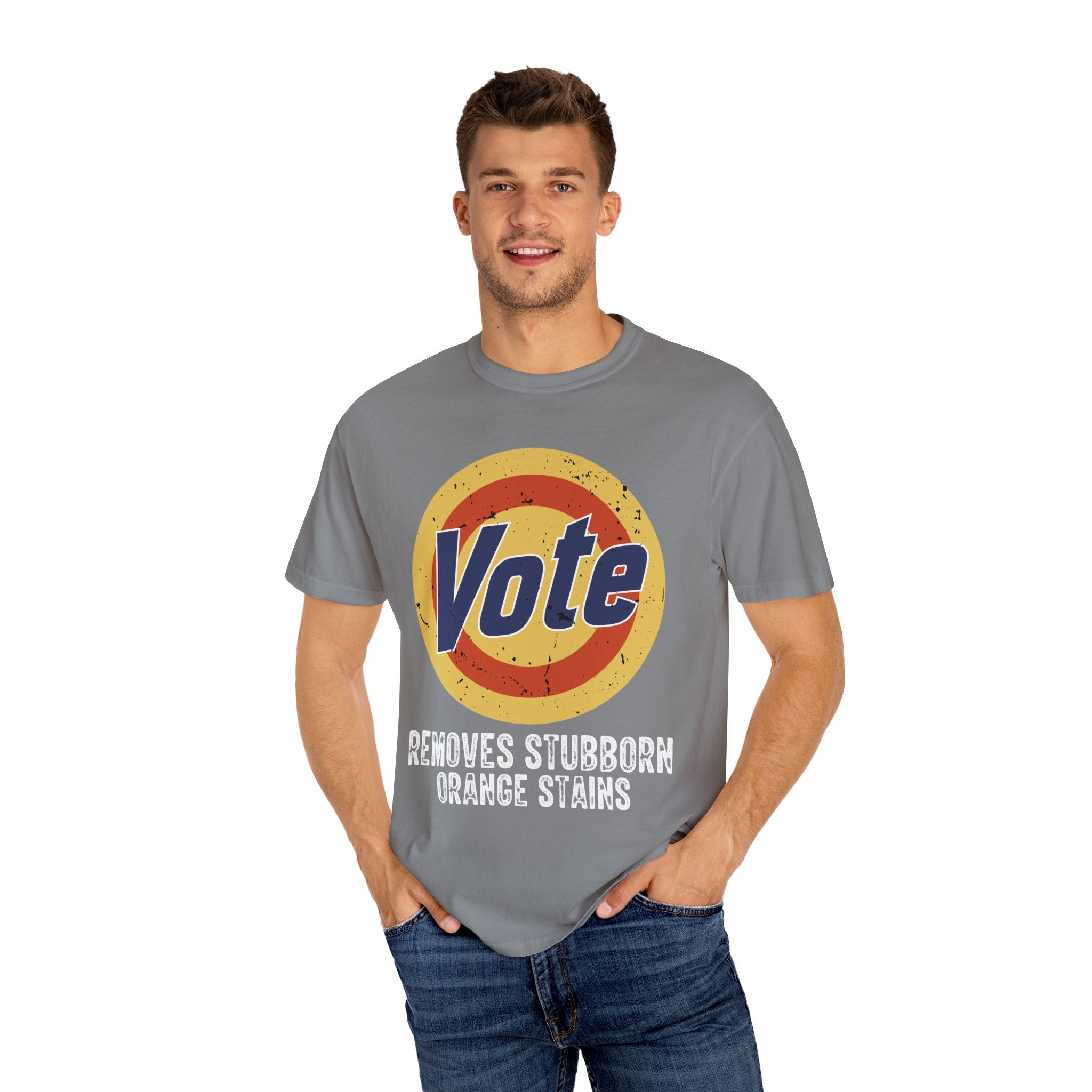 Anti Trump Shirt, Vote Shirt, Vote Removes Shirt, Joe Biden President, Vote Removes Stubborn Orange Stains, Anti Trump Gifts, Vote Shirt Women