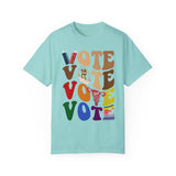 UNIDAZE Vote Shirt, Banned Books Shirt, Election 2024 Shirt, Political Activism Shirt, Reproductive Rights Tee, Pro Roe V Wade, LGBTQ Rights, Vote Gift Printify Banned Books Shirt BLM Shirt Cotton Crew neck DTG Election 2024 Shirt election tee equality shirt feminist gift shirt human rights shirt LGBTQ Rights Men's Clothing Oversized Political Activism Pro Roe V Wade Reproductive Rights T-shirts TikTok Unisex Vote Gift Vote Shirt Women's Clothing