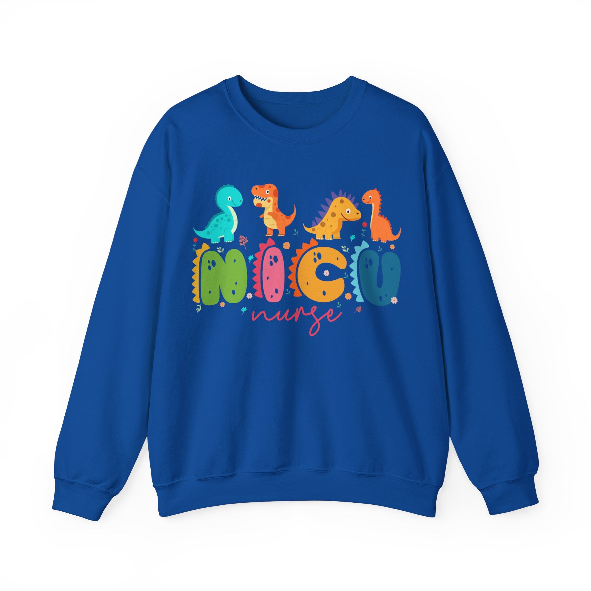 NICU Nurse Sweatshirt, NICU Nurse Shirt, NICU Nurse Gift, Nurse Appreciation Gift, Neonatal Intensive Care Unit, Nicu Nurse Crewneck, Sweater