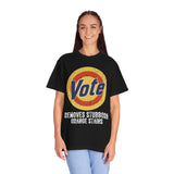 Anti Trump Shirt, Vote Shirt, Vote Removes Shirt, Joe Biden President, Vote Removes Stubborn Orange Stains, Anti Trump Gifts, Vote Shirt Women