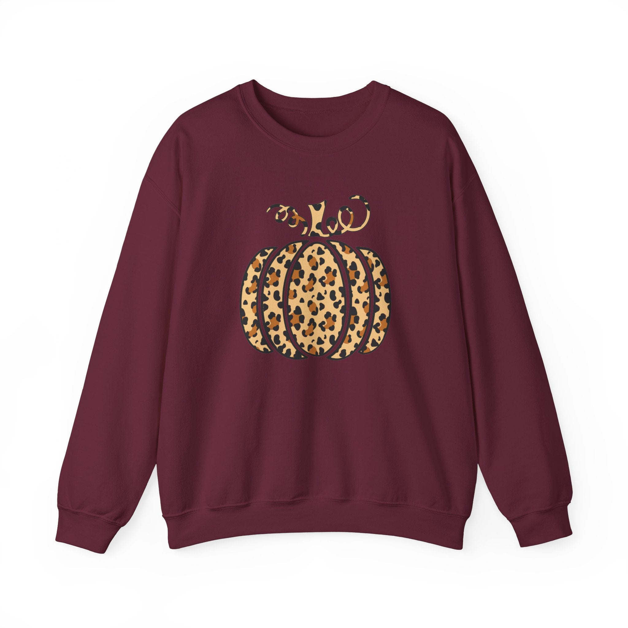 Leopard Pumpkin Sweatshirt, Cheetah Pumpkin Shirt, Thanksgiving Shirt, Thankful Shirt, Fall Shirt, Hello Pumpkin